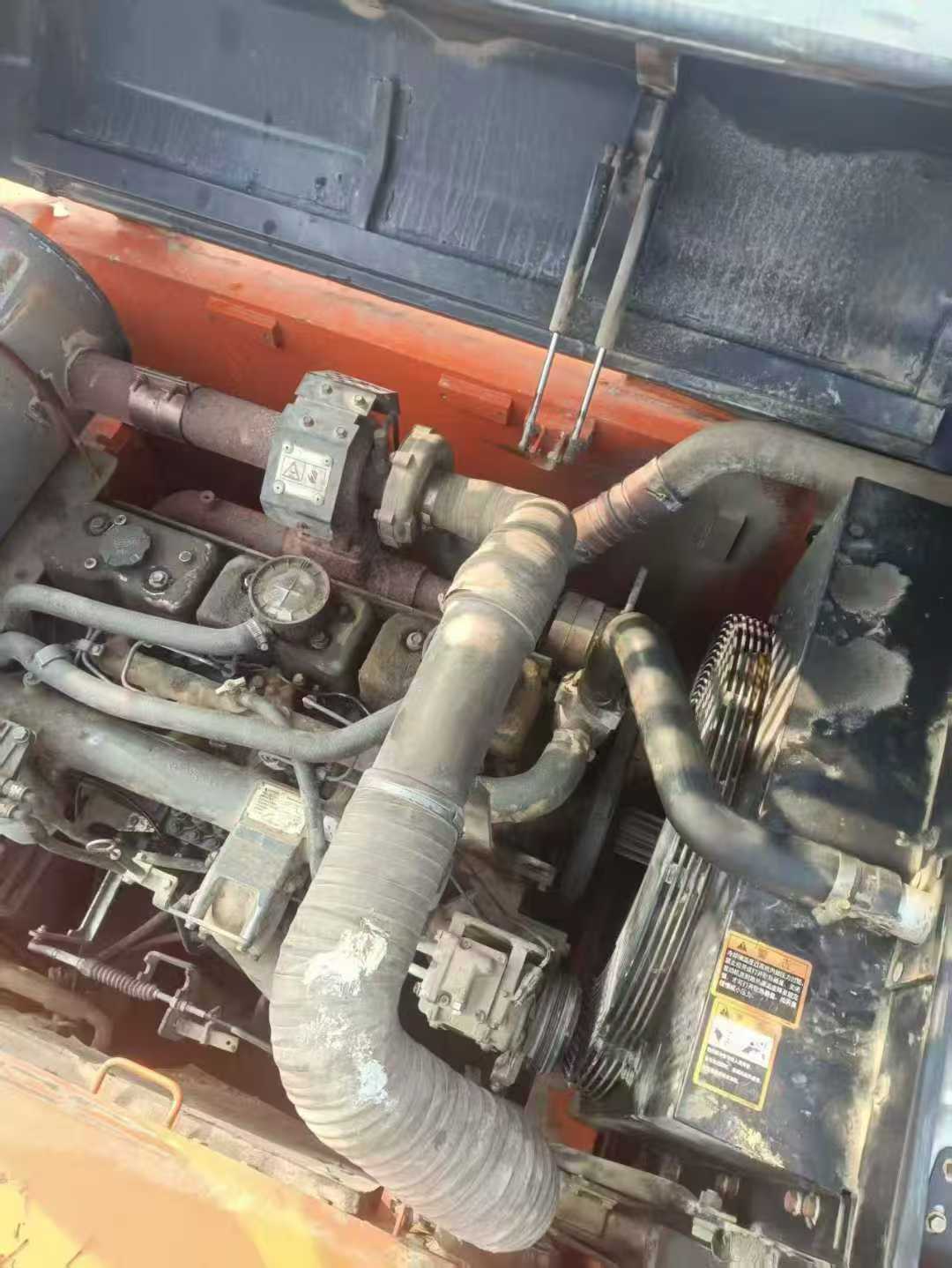 Buy Doosan DL300 Used Excavator