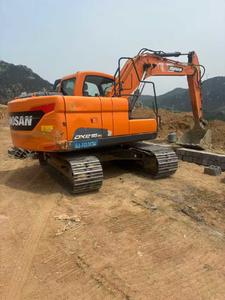 Buy Doosan DH130LC-V Used Excavator Buy Doosan DH130LC-V Used Excavator