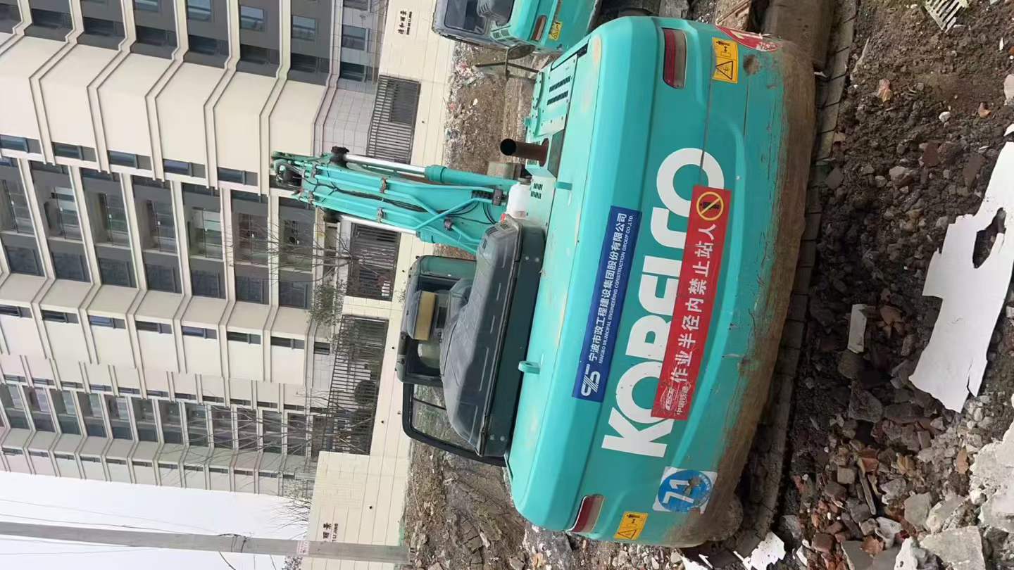 Used Kobelco SK350LC-10 SuperX Excavator 2019 Model / 3