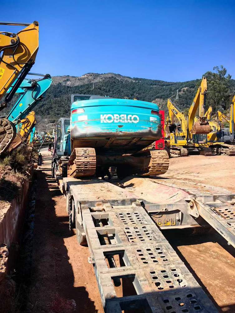 Used Kobelco SK140 Excavator 2016 Model / 2