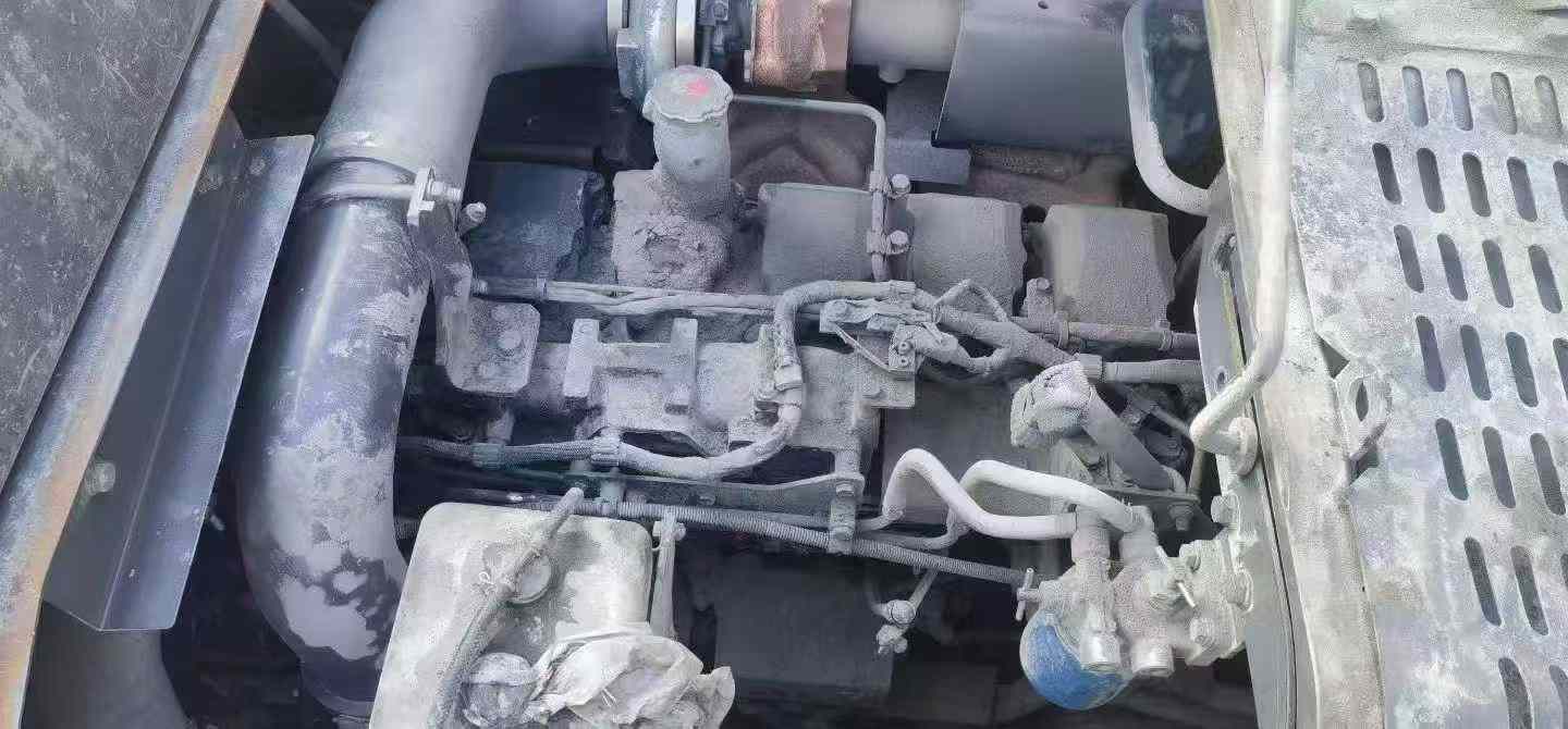 Buy Komatsu PC500LC-10M0 Used Excavator