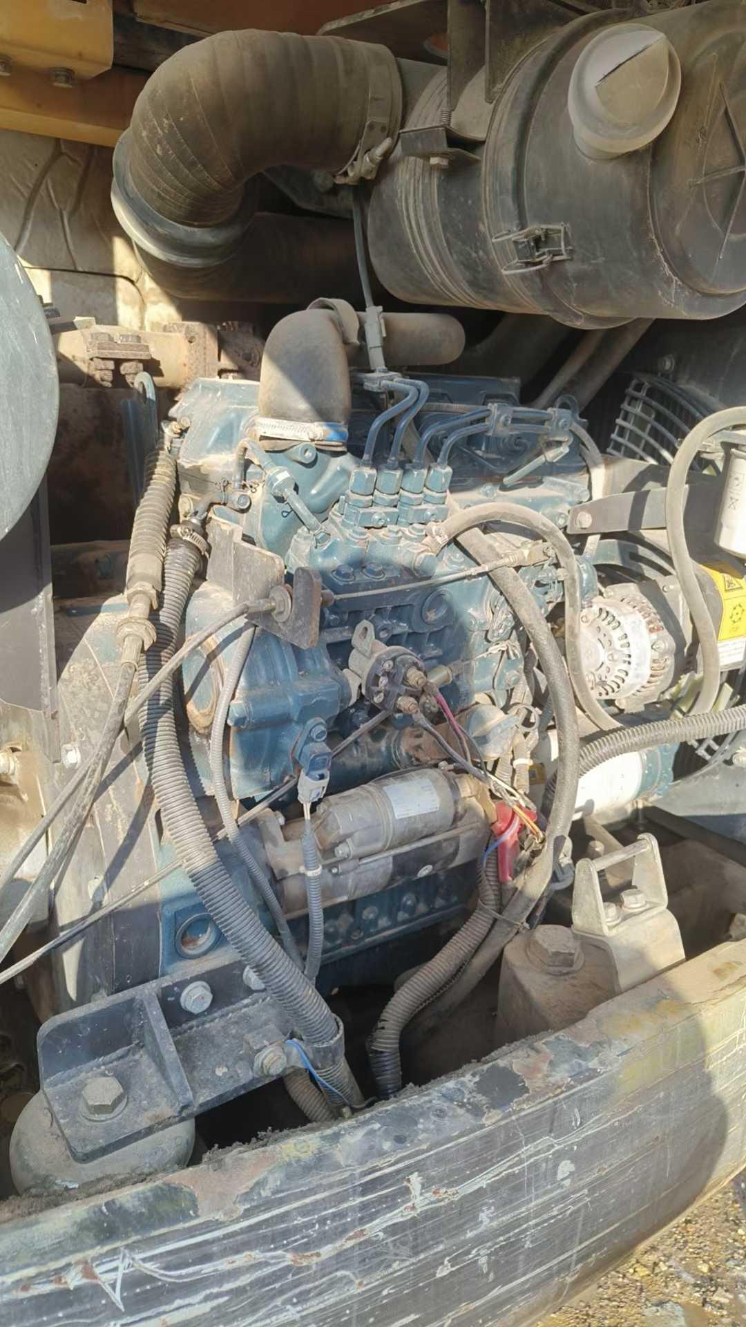 Used Sany SY60 Excavator 2014 Model / 6