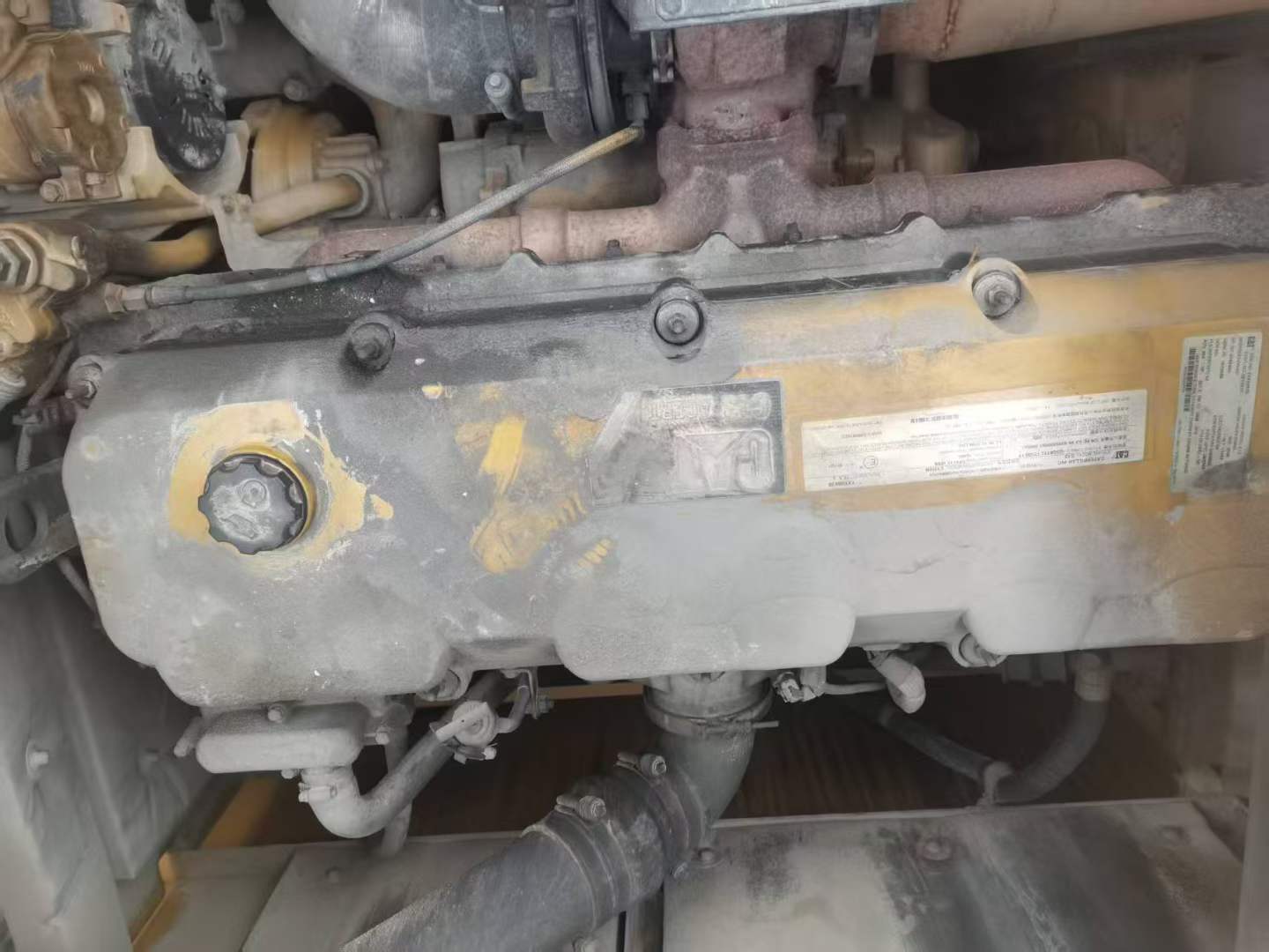 Used Caterpillar 349FL Excavator 2018 Model / 8