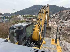 Buy XCMG XE490D Used Excavator / 4 Used XCMG XE490D Excavator 2022 Model / 4