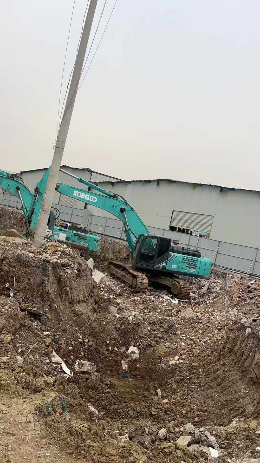 Buy Kobelco SK350LC-10 SuperX Used Excavator Buy Kobelco SK350LC-10 SuperX Used Excavator
