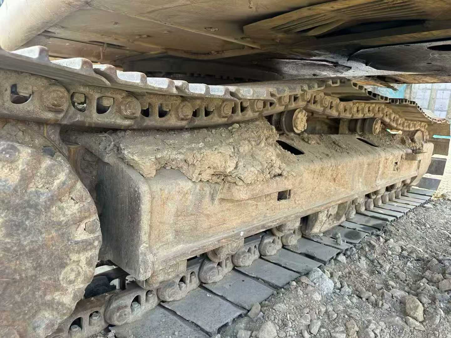 Used Caterpillar 323DL Excavator 2014 Model / 4