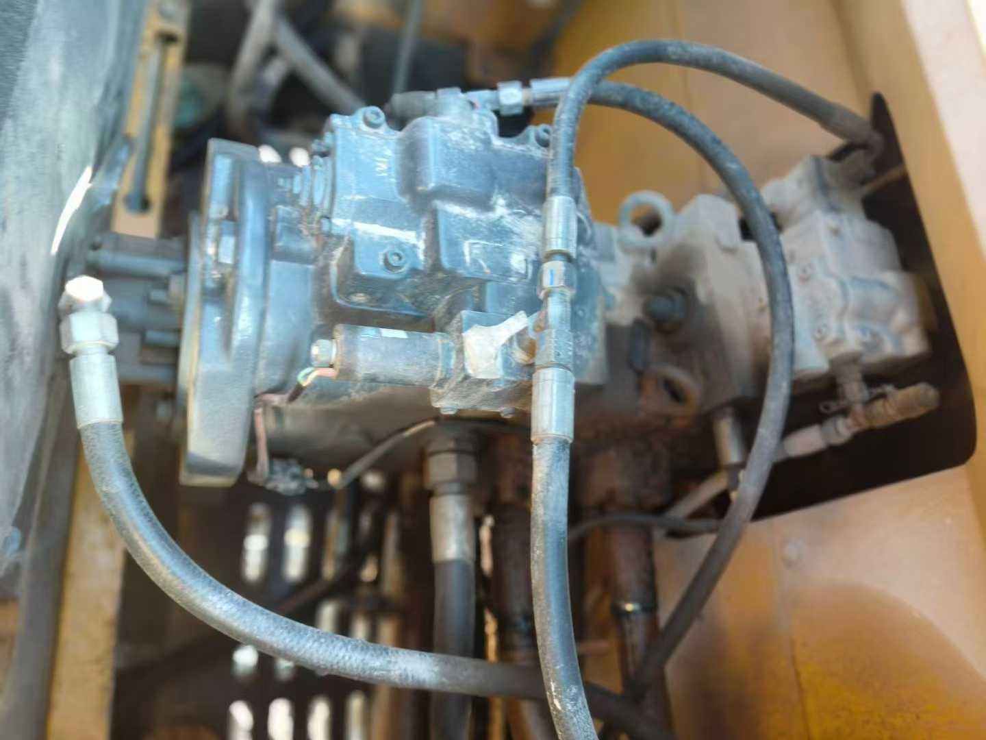 Used XCMG XE370 Excavator 2016 Model / 2