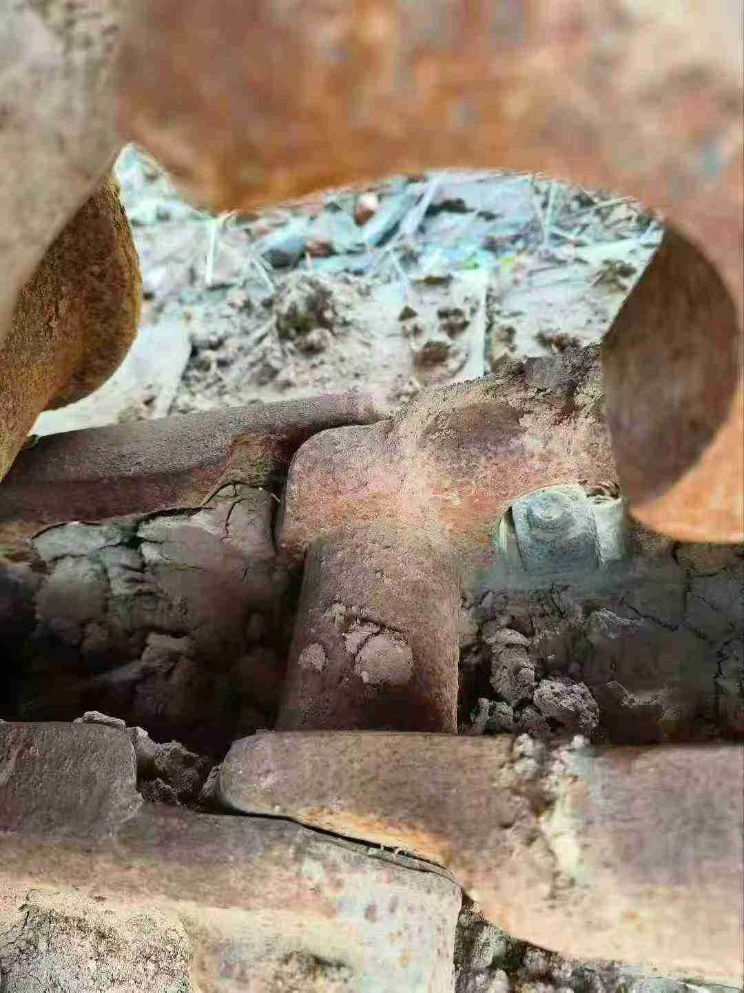 Used Volvo EC20 Excavator 2019 Model / 8