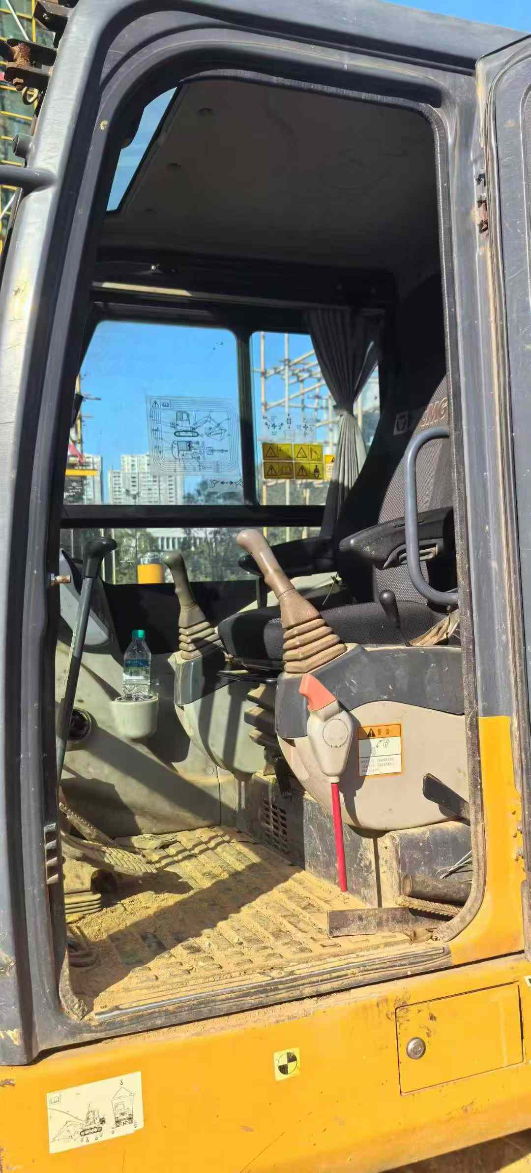 Used XCMG XE55U Excavator 2020 Model / 5
