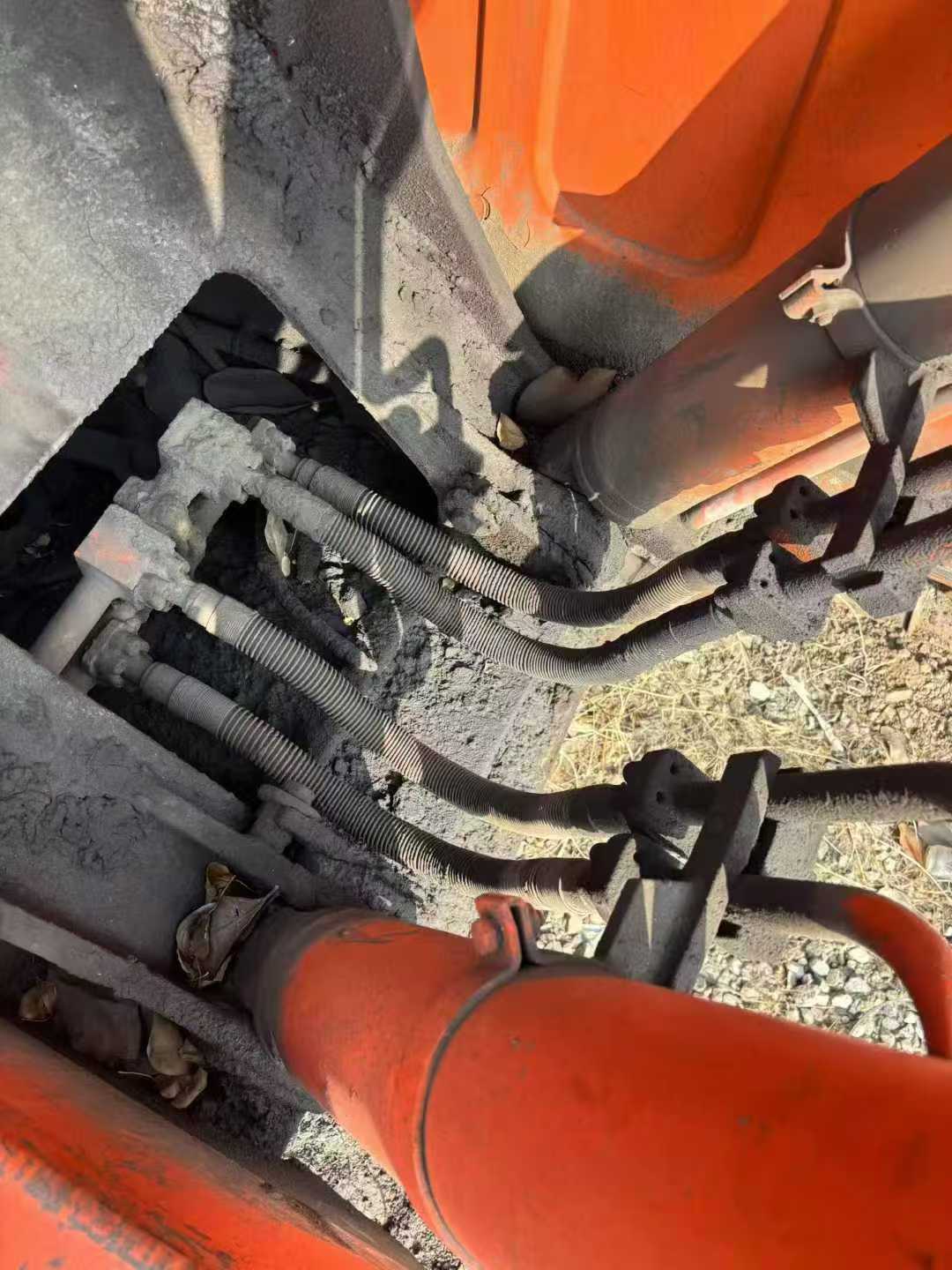 Used Doosan DL550 Excavator 2016 Model / 5