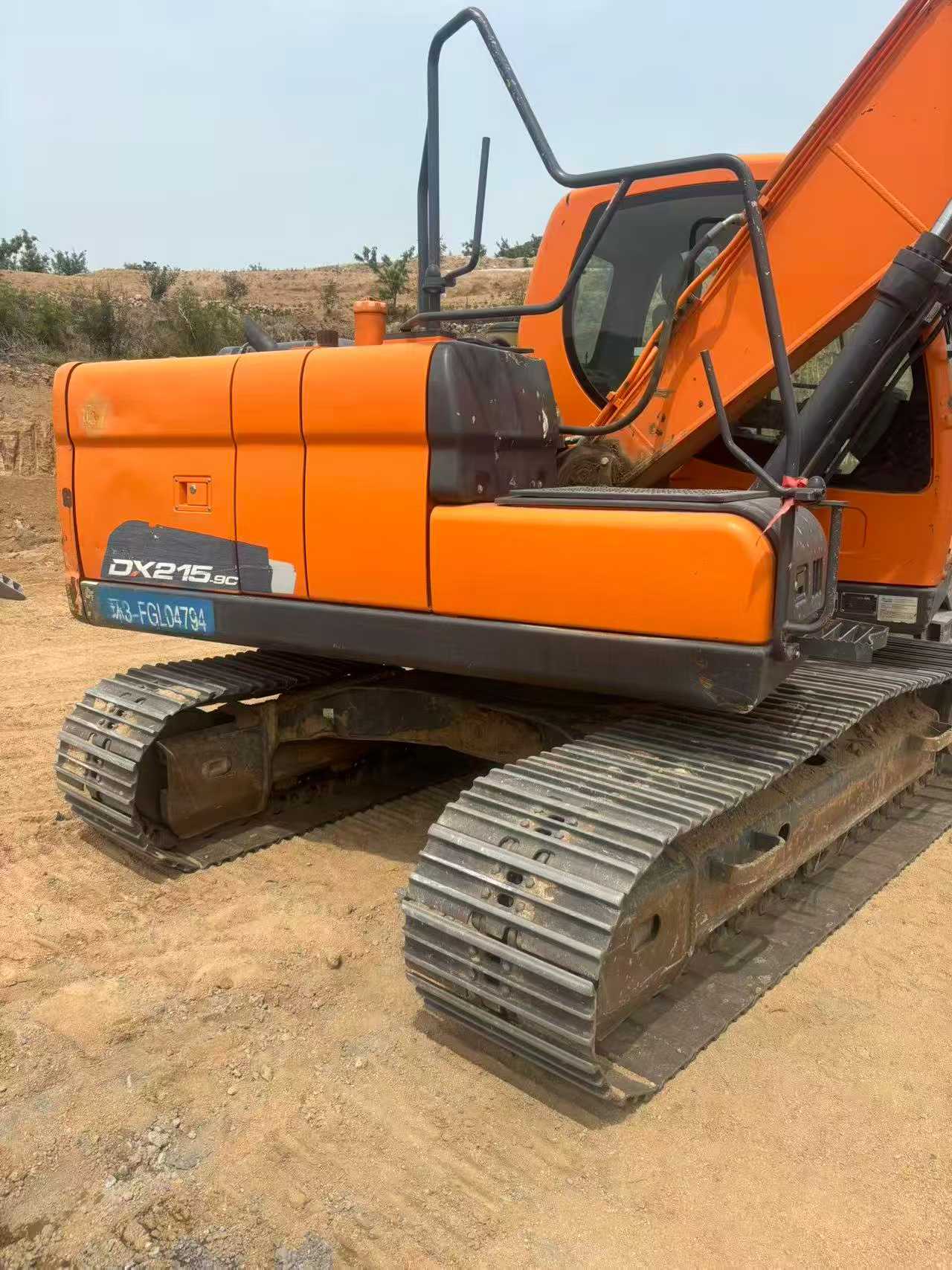 Buy Doosan DH130LC-V Used Excavator / 3 Used Doosan DH130LC-V Excavator 2020 Model / 3