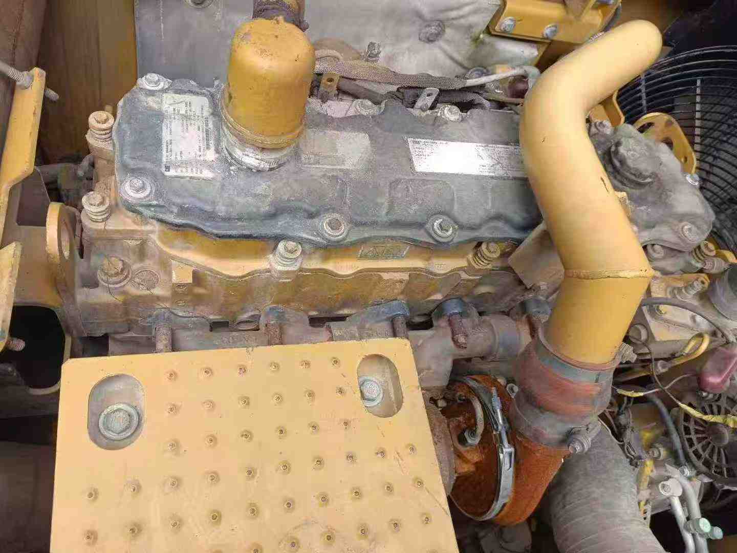 Used Caterpillar 324DL Excavator 2016 Model / 6