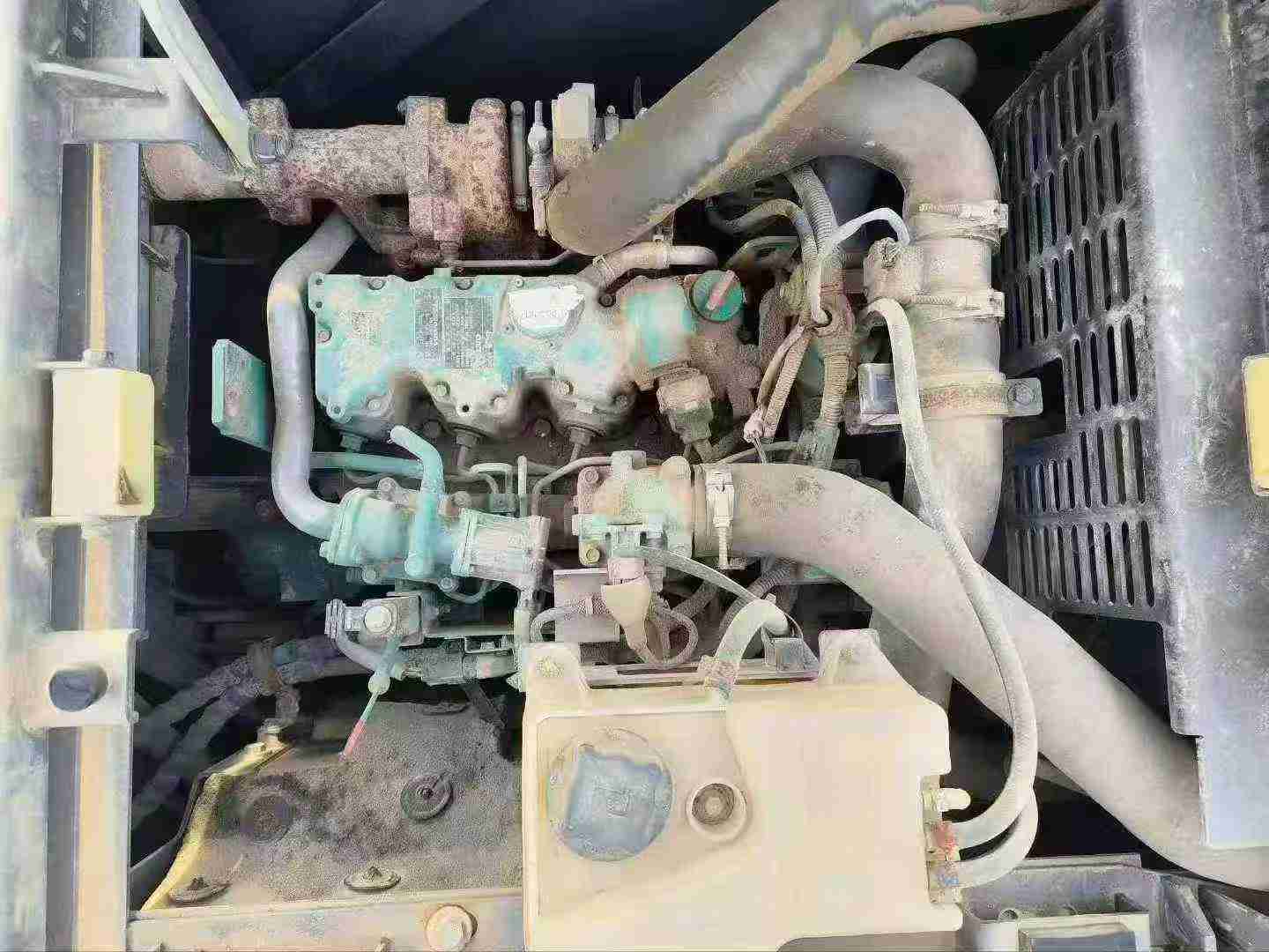 Used Volvo EC20 Excavator 2019 Model / 5