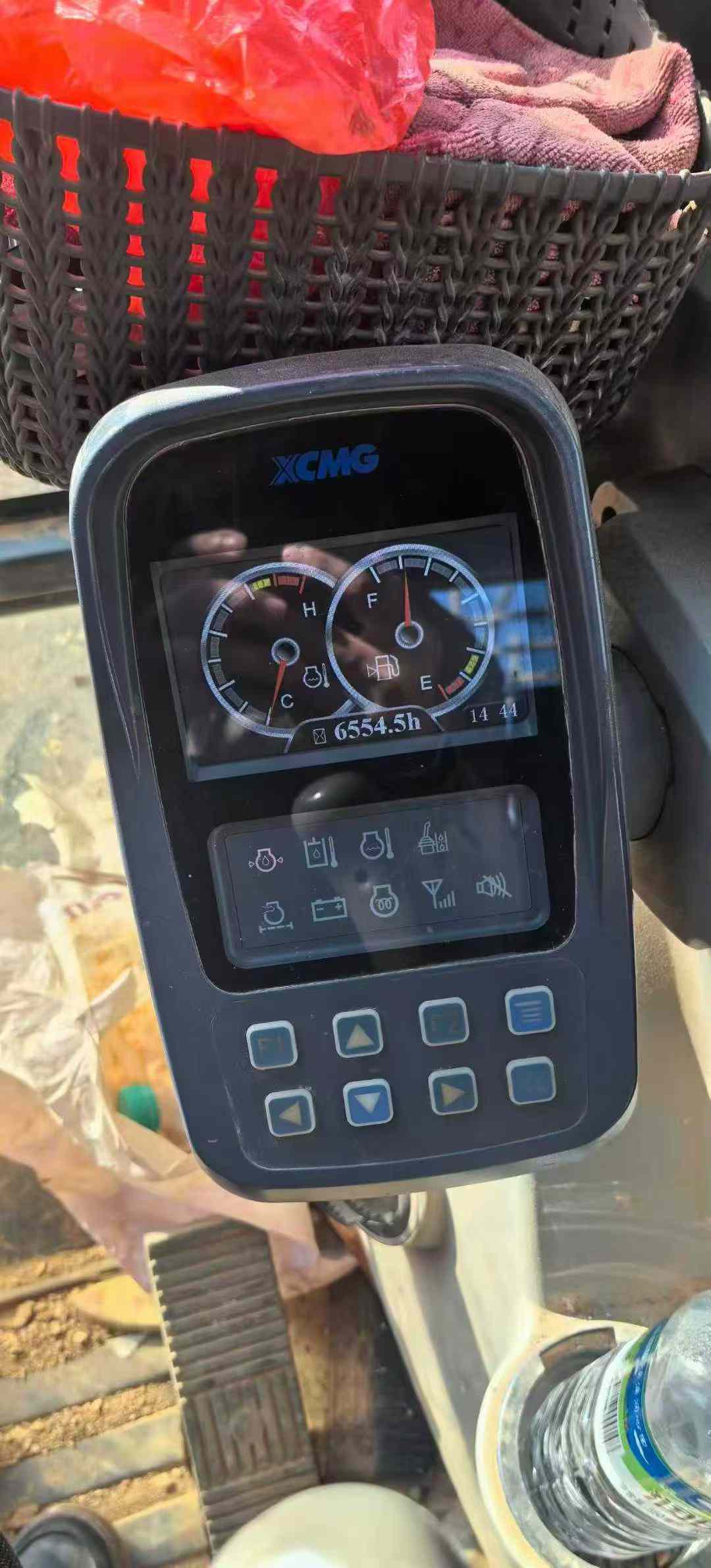 Used XCMG XE55U Excavator 2020 Model / 6