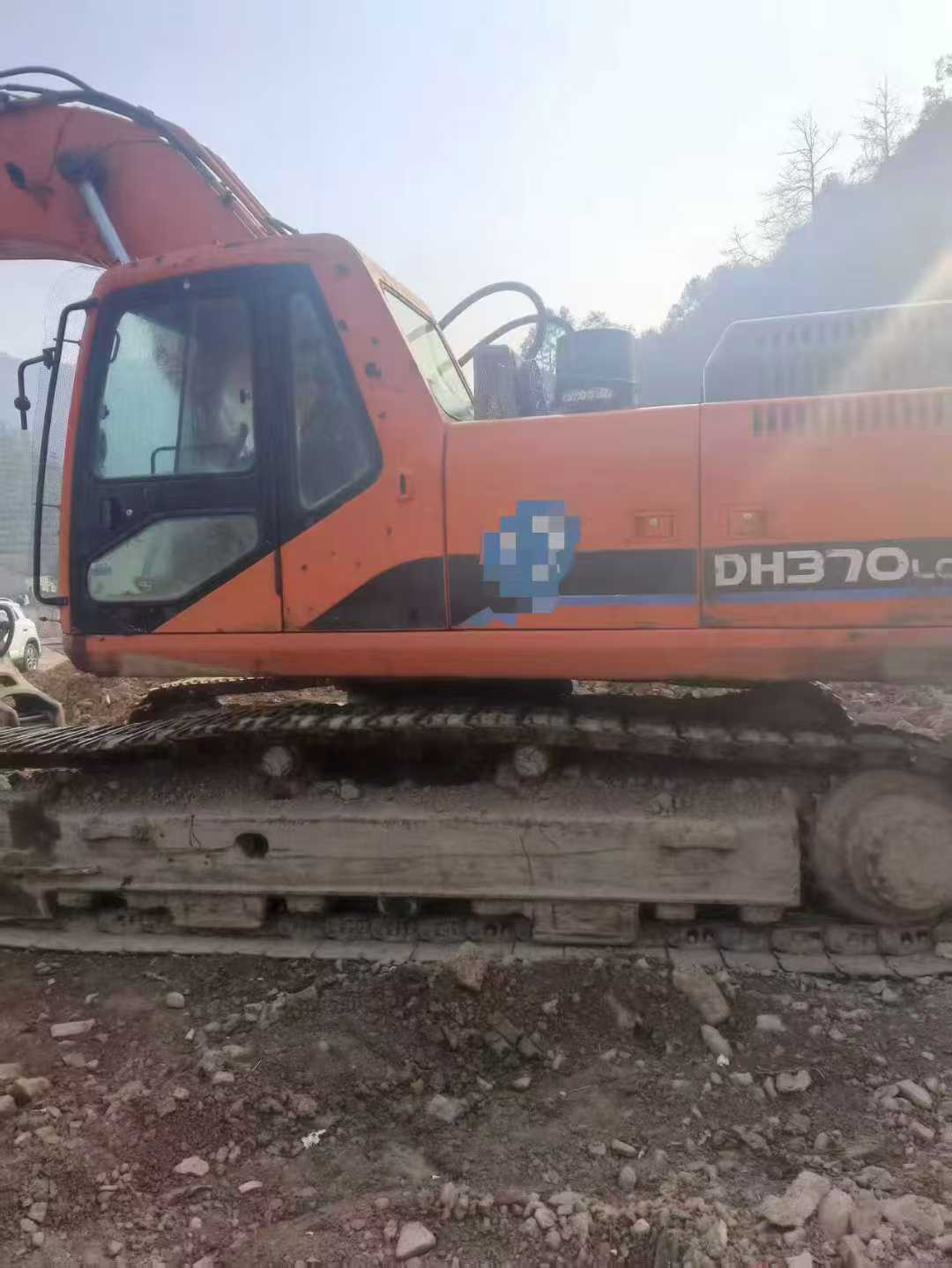 Used Doosan DL300 Excavator 2014 Model / 3