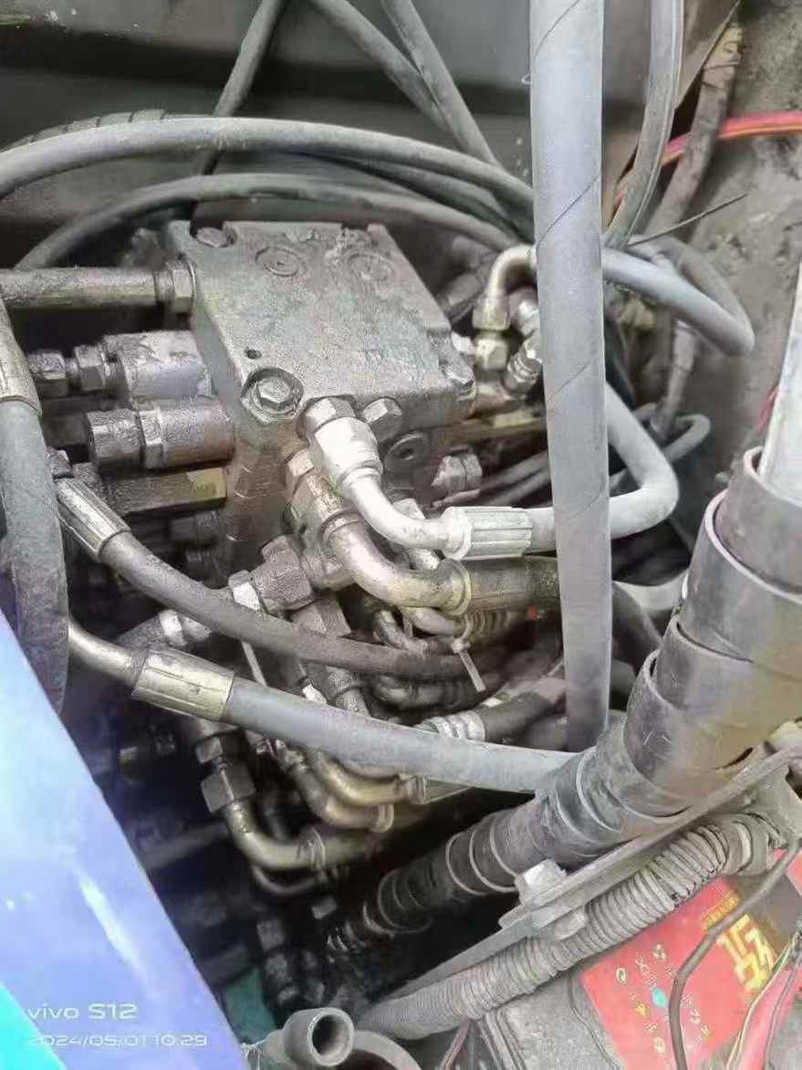 Used Komatsu PC35MR-1 Excavator 2016 Model / 2