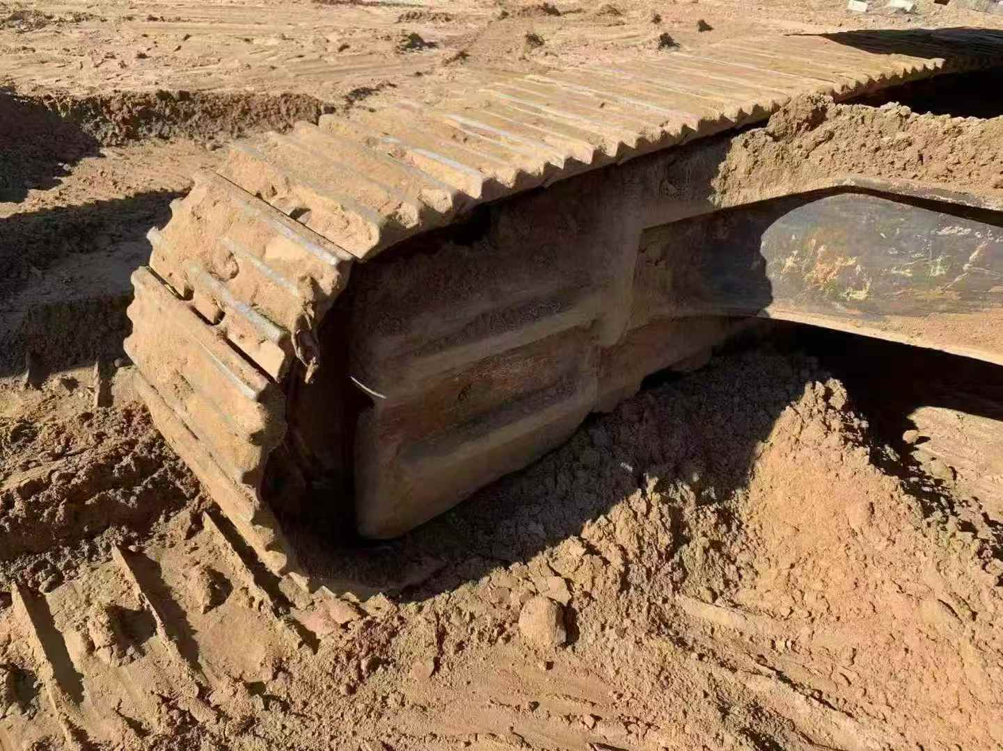 Used Volvo EC80D Excavator 2016 Model / 8