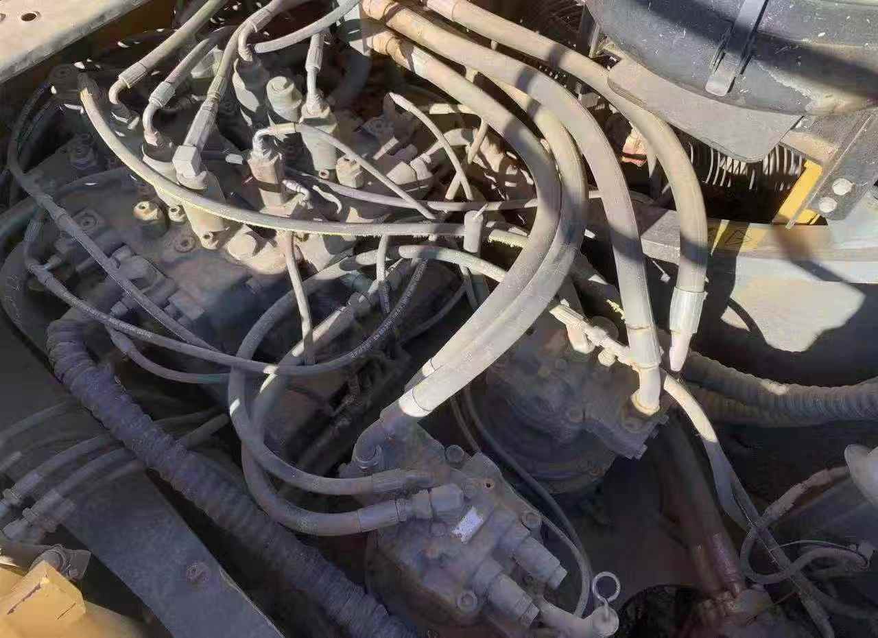 Used Volvo EC80D Excavator 2016 Model / 4