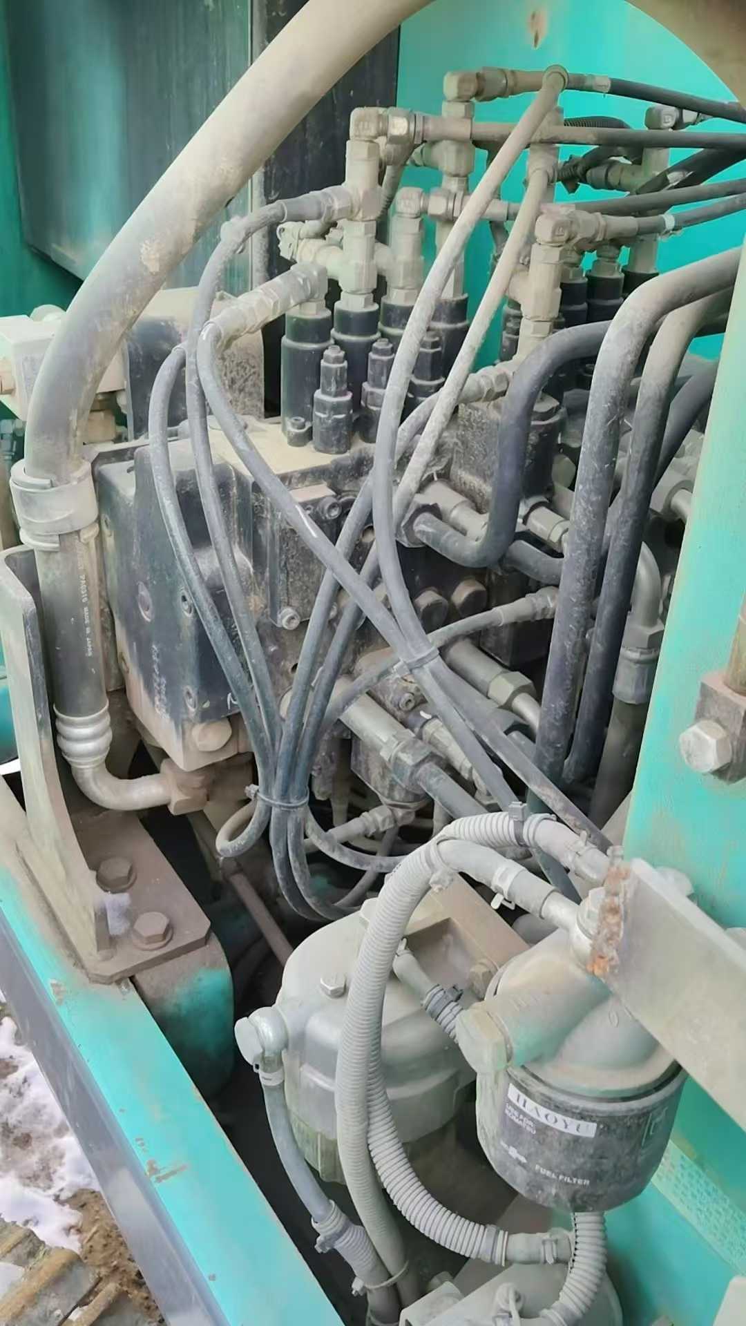 Used Kobelco SK75 Excavator 2011 Model / 4