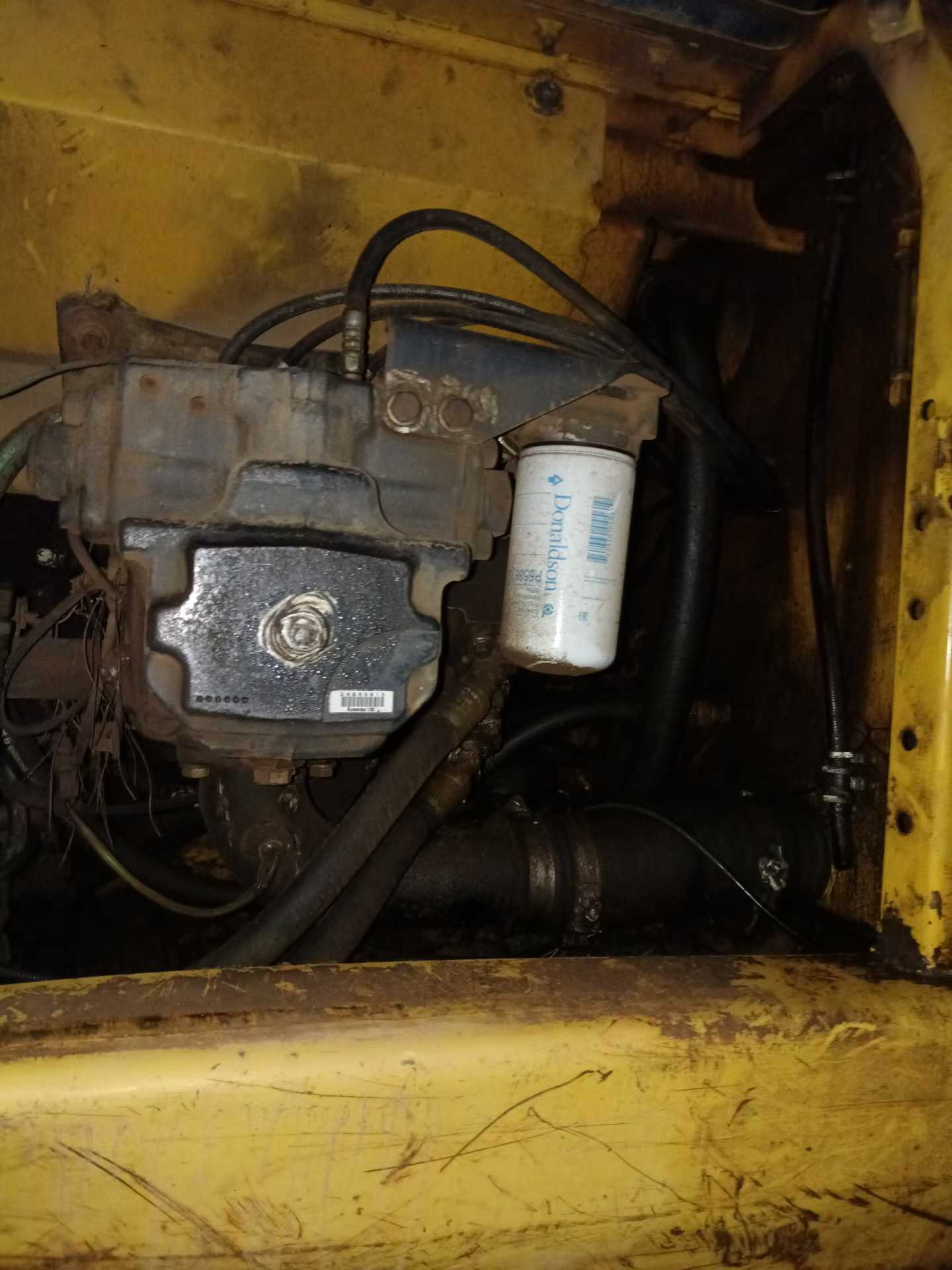 Used Komatsu PC200-8N1 Excavator 2016 Model / 8