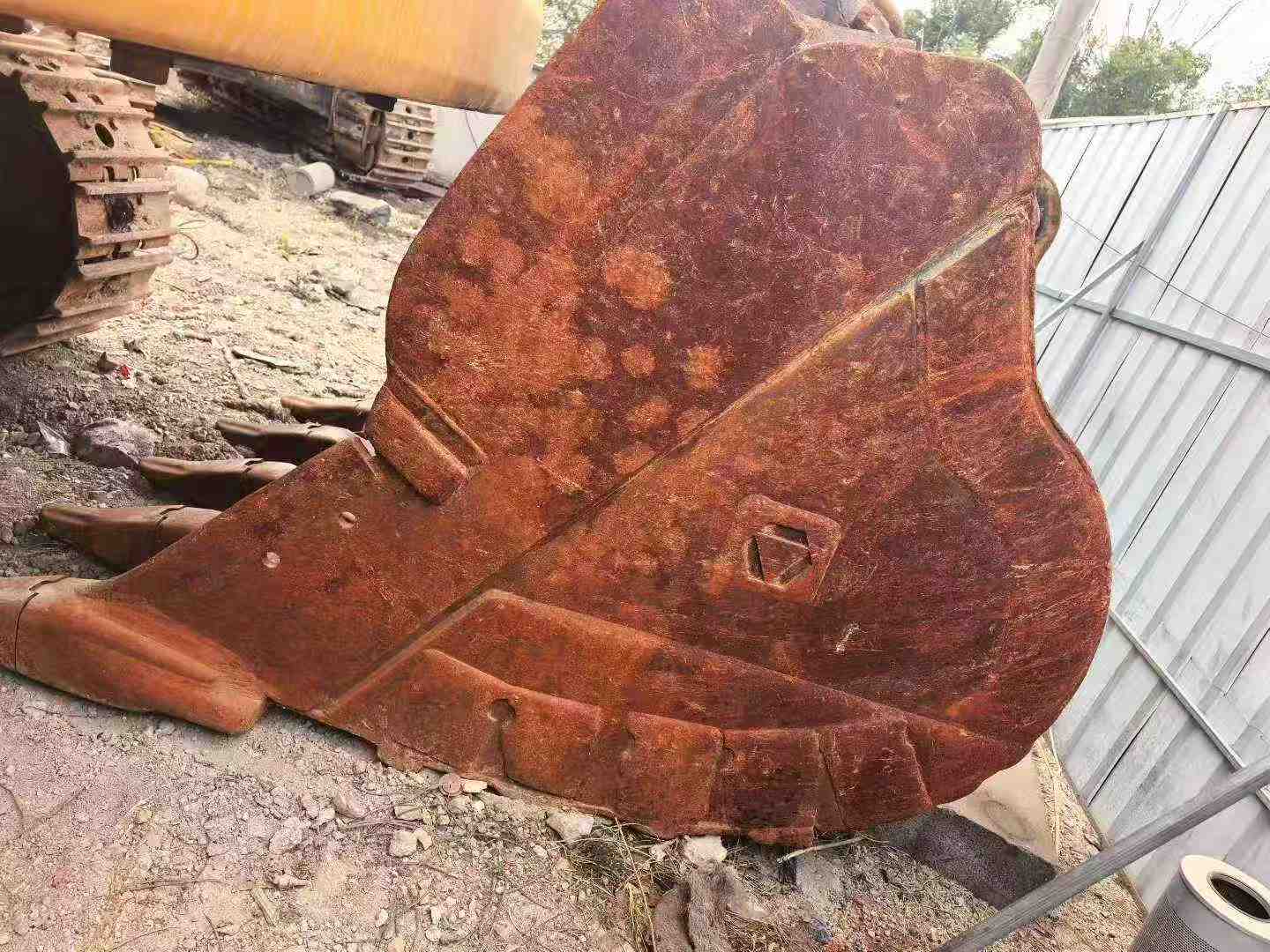 Used XCMG XE690DK MAX Excavator 2016 Model / 5