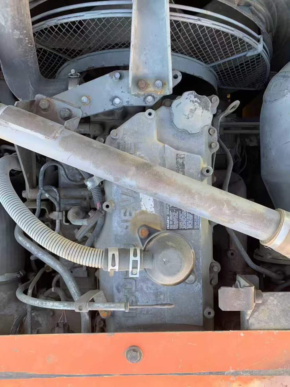 Used Hitachi ZX200-3 Excavator 2016 Model / 5