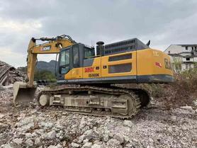 Buy XCMG XE490D Used Excavator / 2 Used XCMG XE490D Excavator 2022 Model / 2