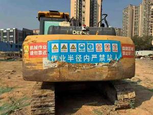 Buy JohnDeere E130 Used Excavator Buy JohnDeere E130 Used Excavator