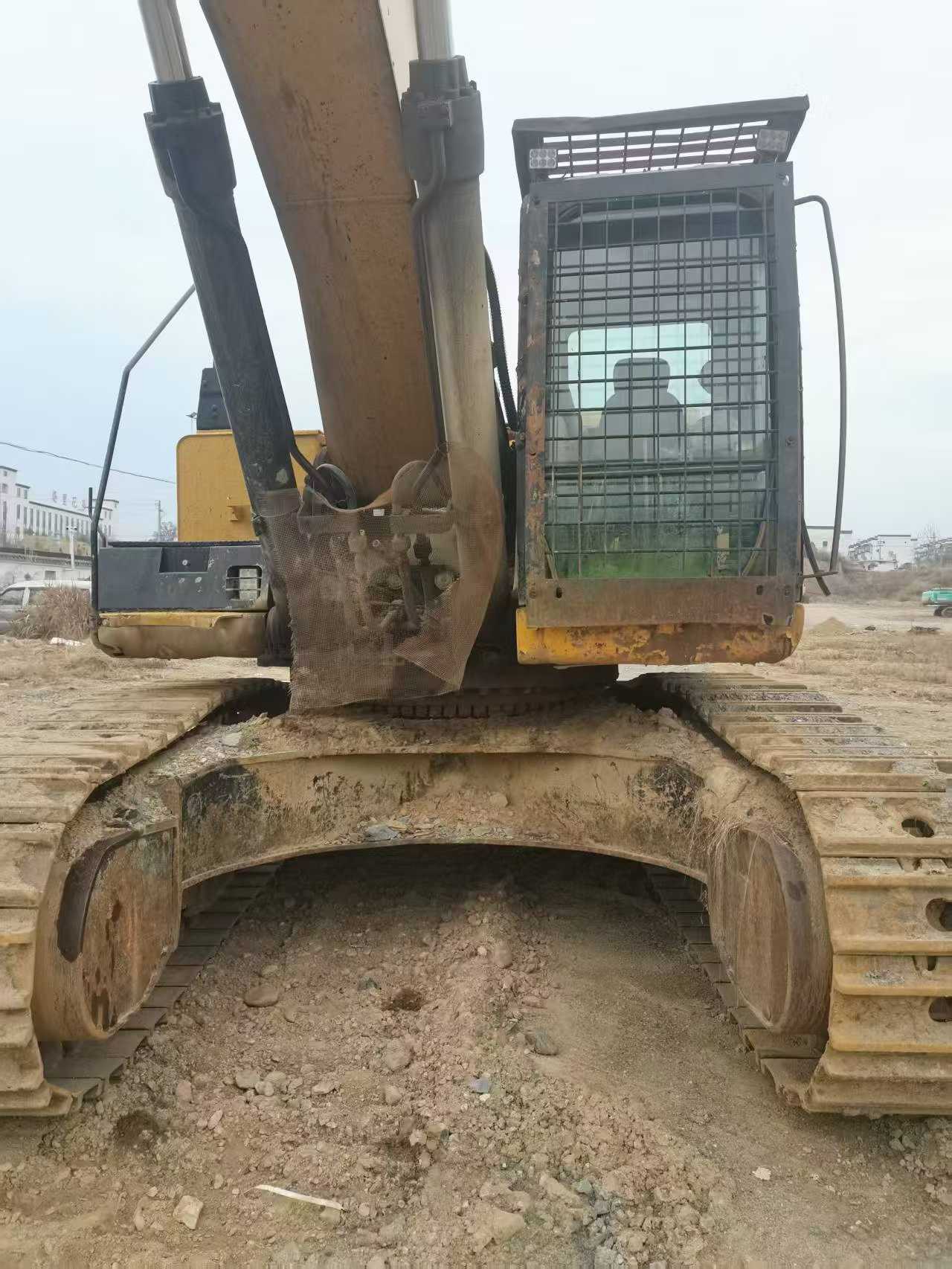 Used Caterpillar 349FL Excavator 2018 Model / 4