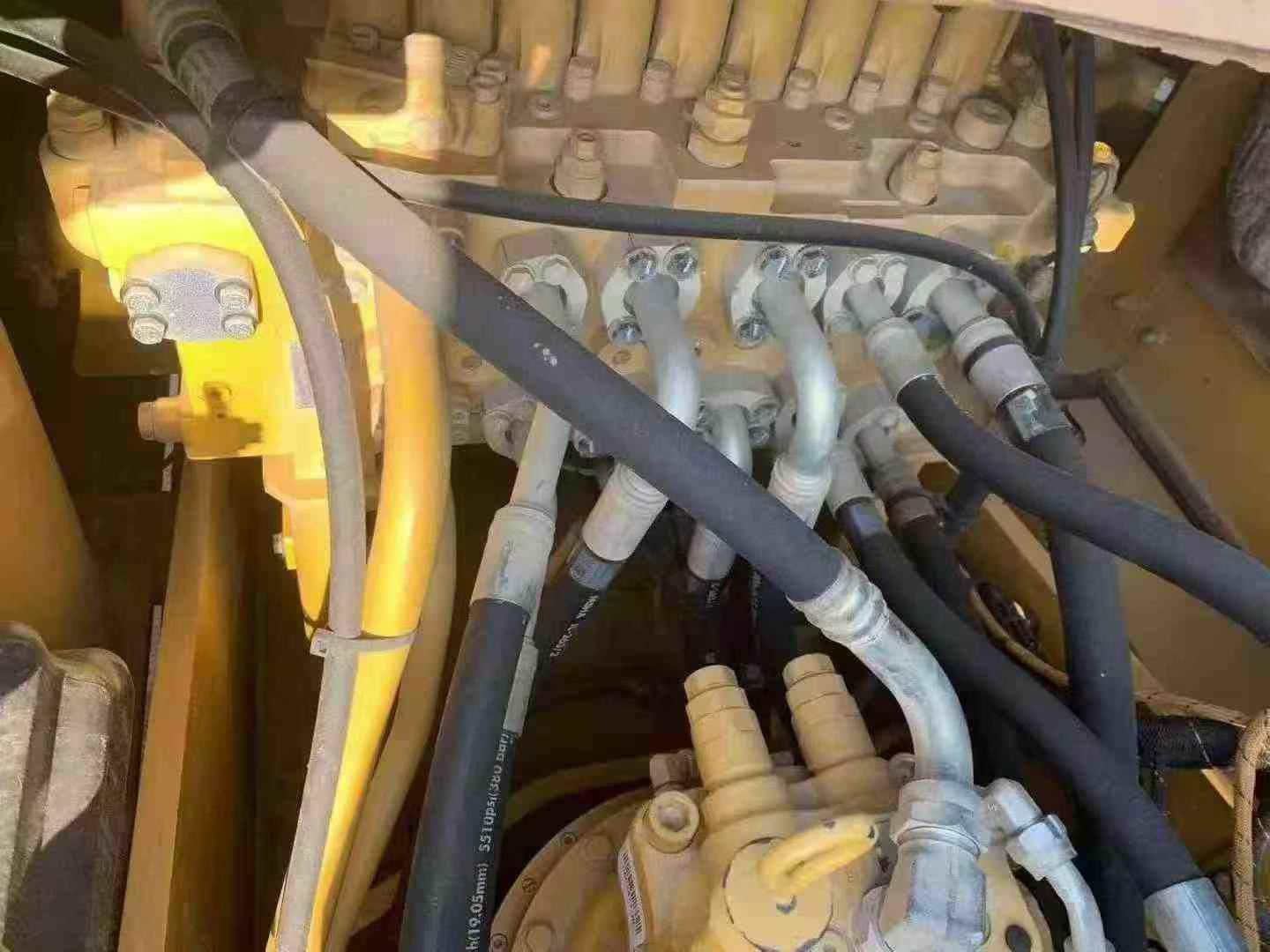 Used Caterpillar 320GC Excavator 2022 Model / 9