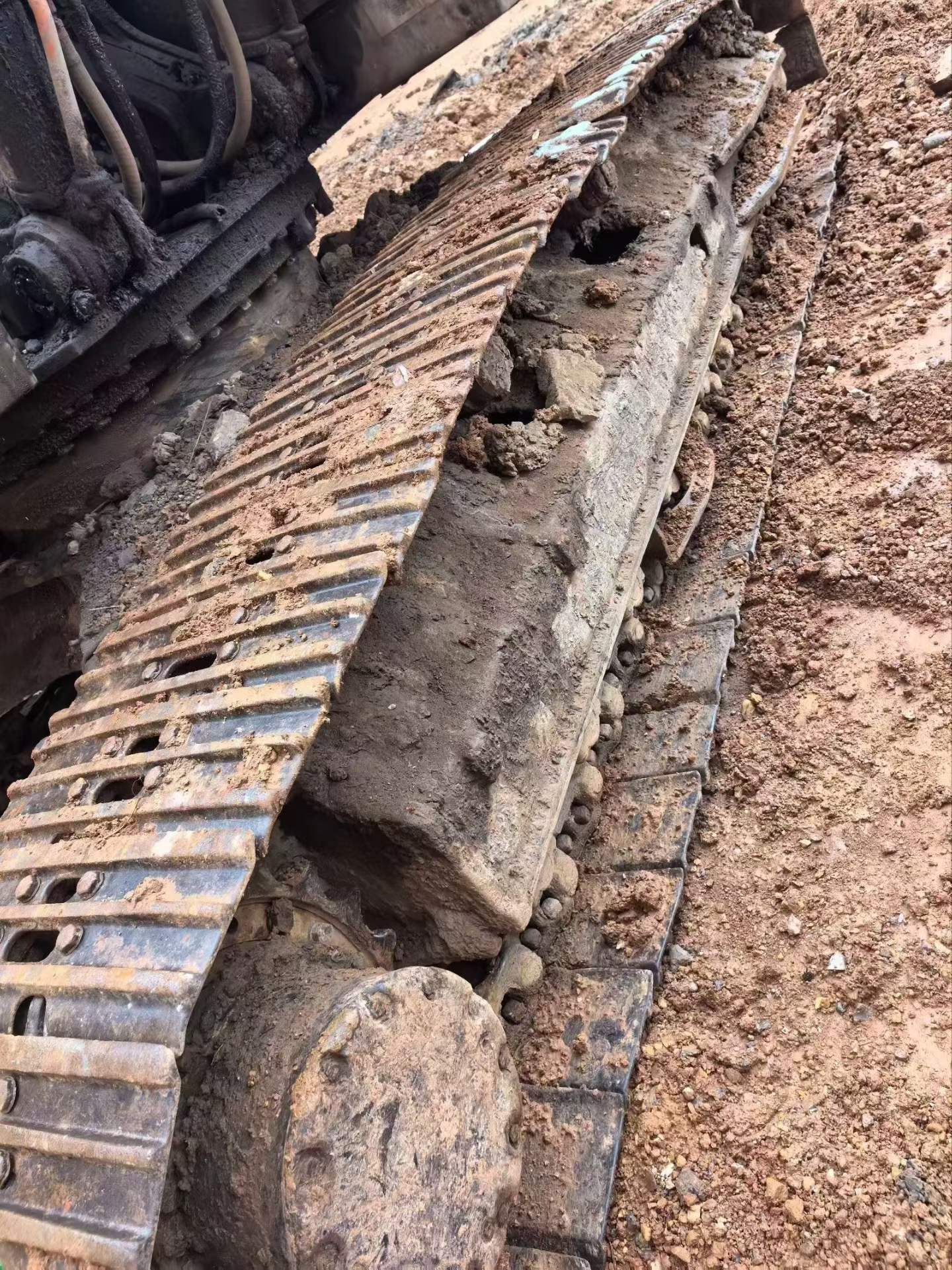 Used Hitachi ZX240 Excavator 2016 Model / 6