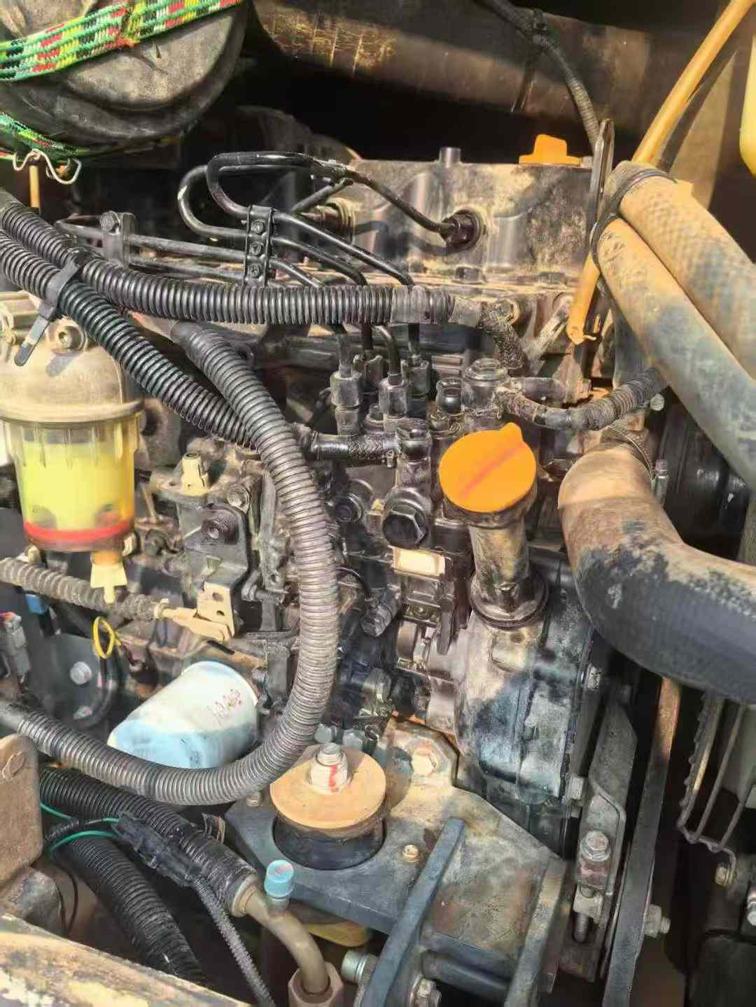 Used XCMG XE60 Excavator 2018 Model / 7