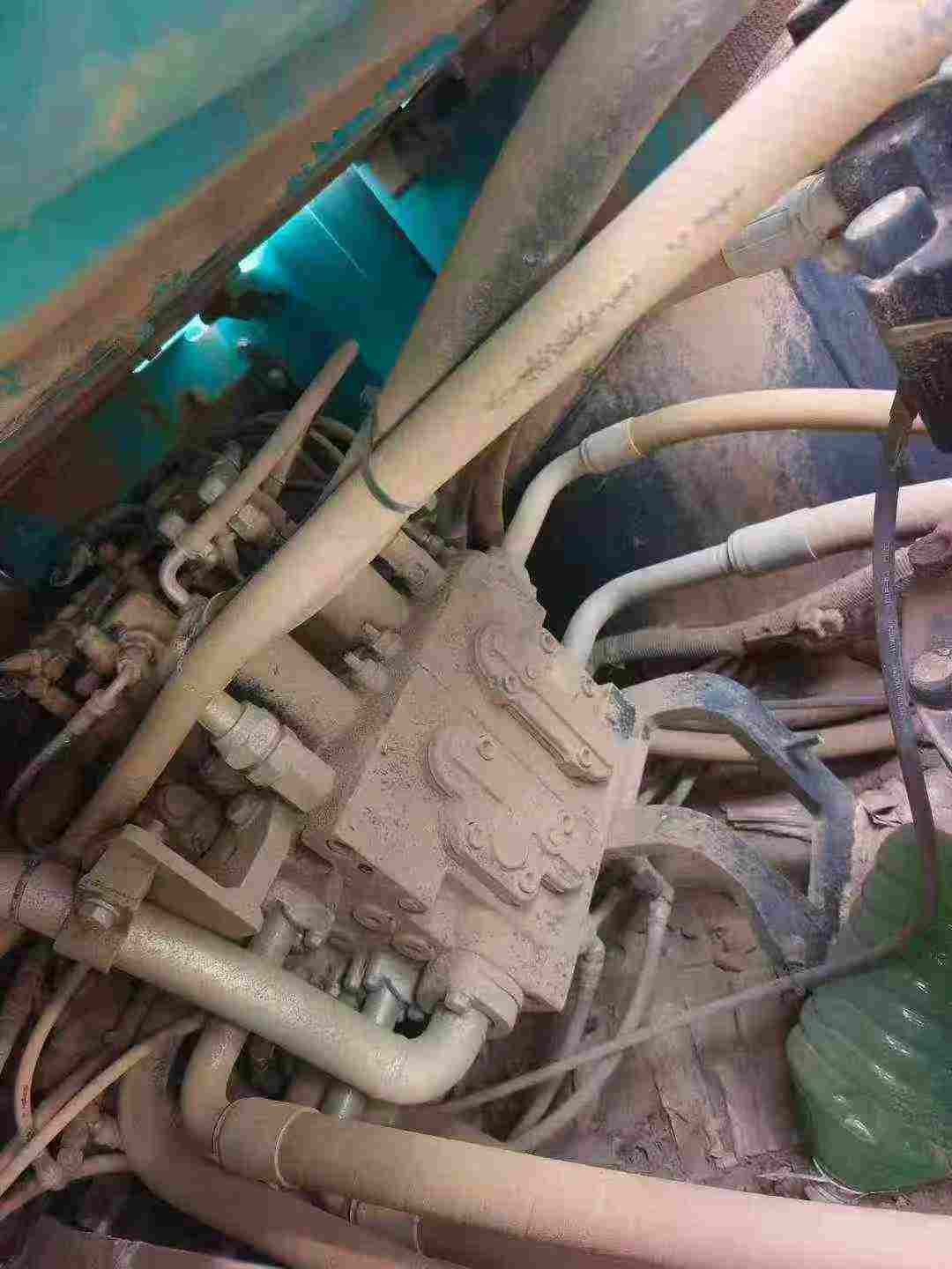 Used Kobelco SK330-10 Excavator 2020 Model / 5