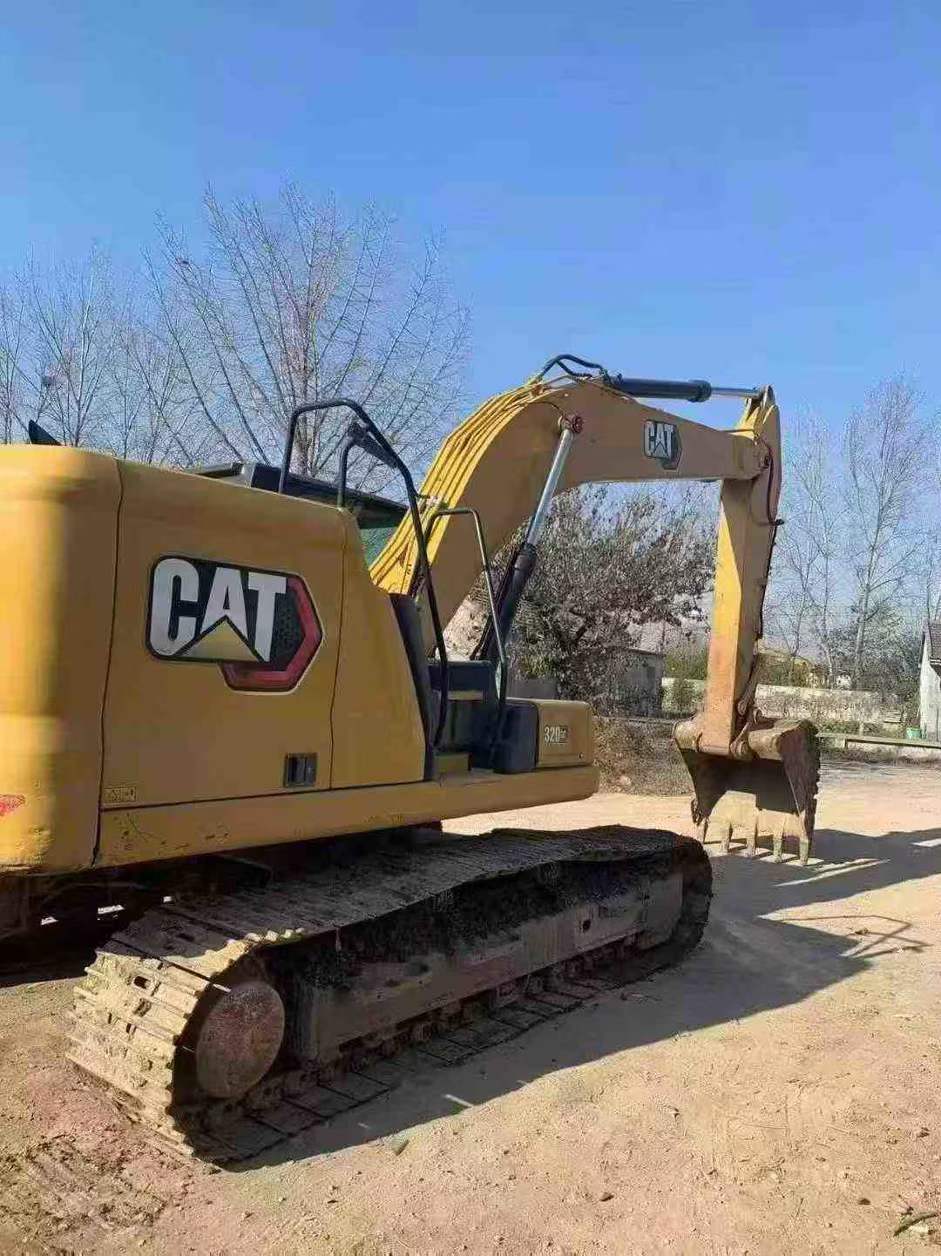 Used Caterpillar 320GC Excavator 2022 Model / 8