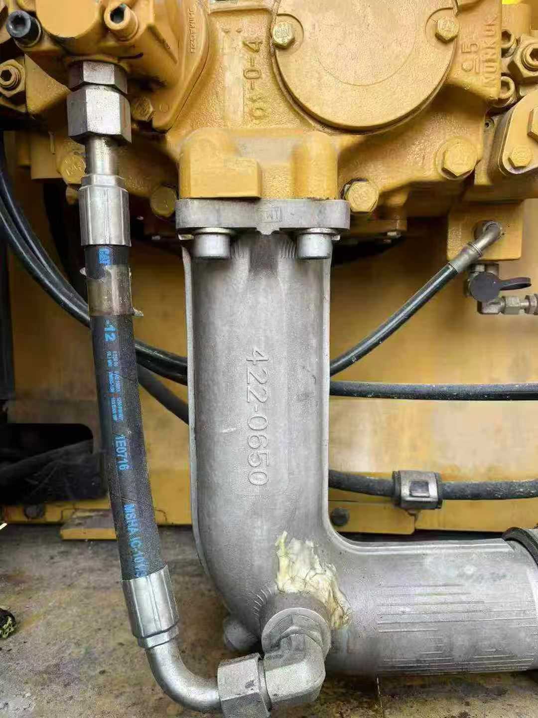 Used Caterpillar 326DL Excavator 2018 Model / 6