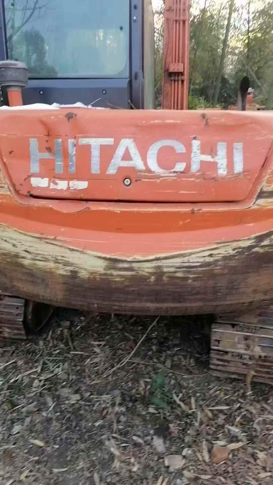 Buy Hitachi ZX80 Used Excavator / 2 Used Hitachi ZX80 Excavator 2013 Model / 2