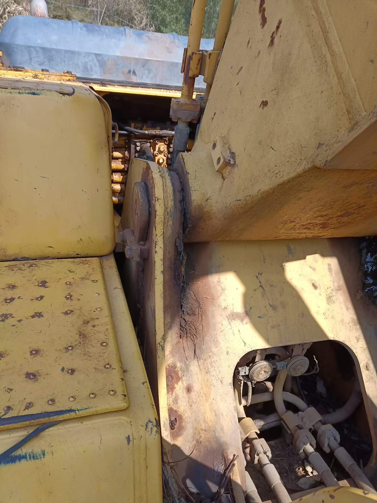 Used Komatsu PC200-8N1 Excavator 2016 Model / 4