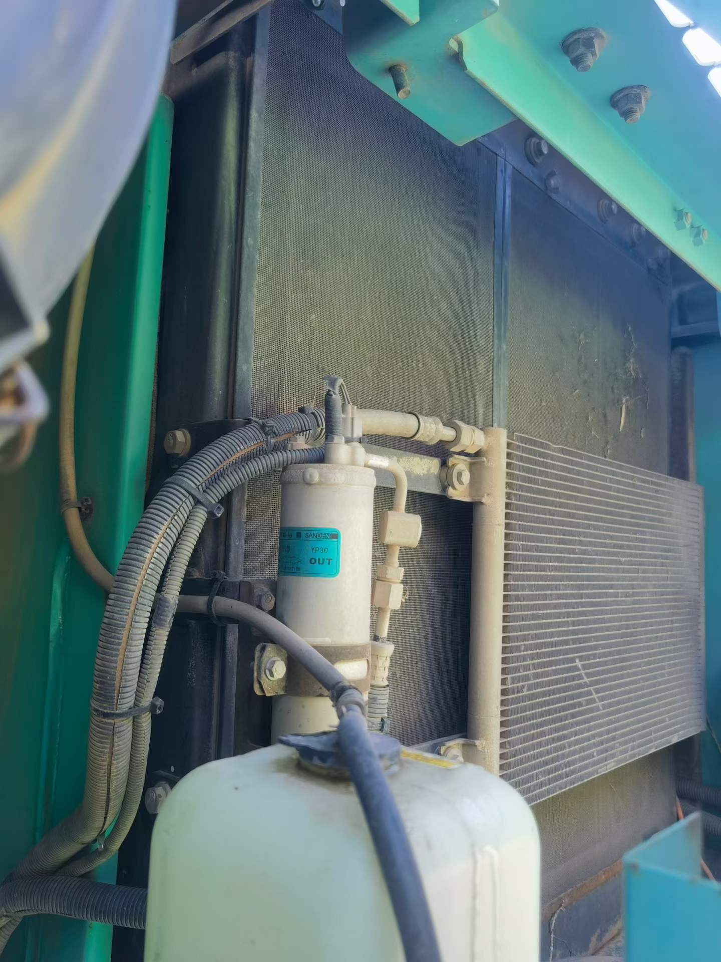 Used Kobelco SK210 Excavator 2013 Model / 7