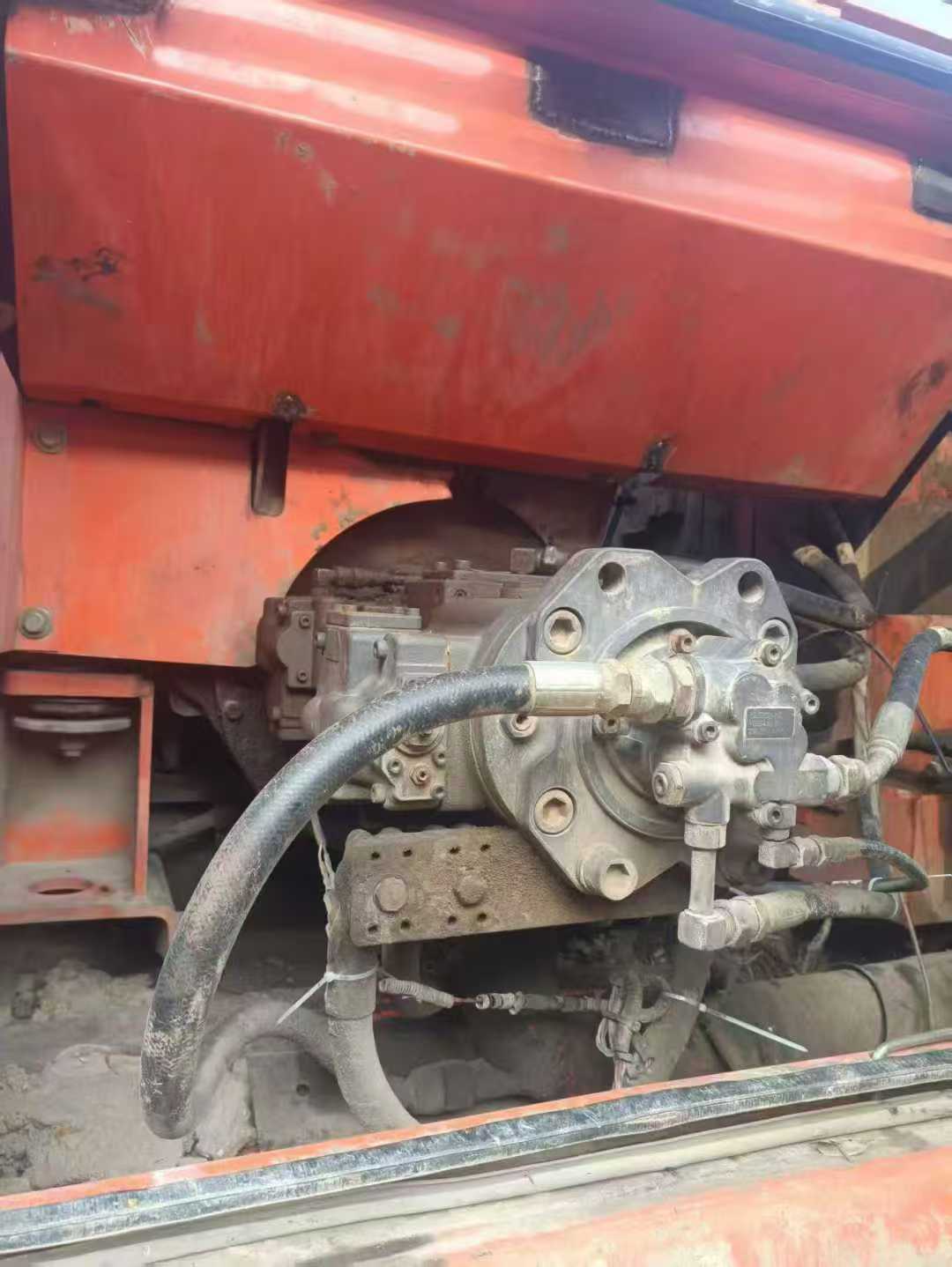 Used Doosan DL300 Excavator 2014 Model / 4