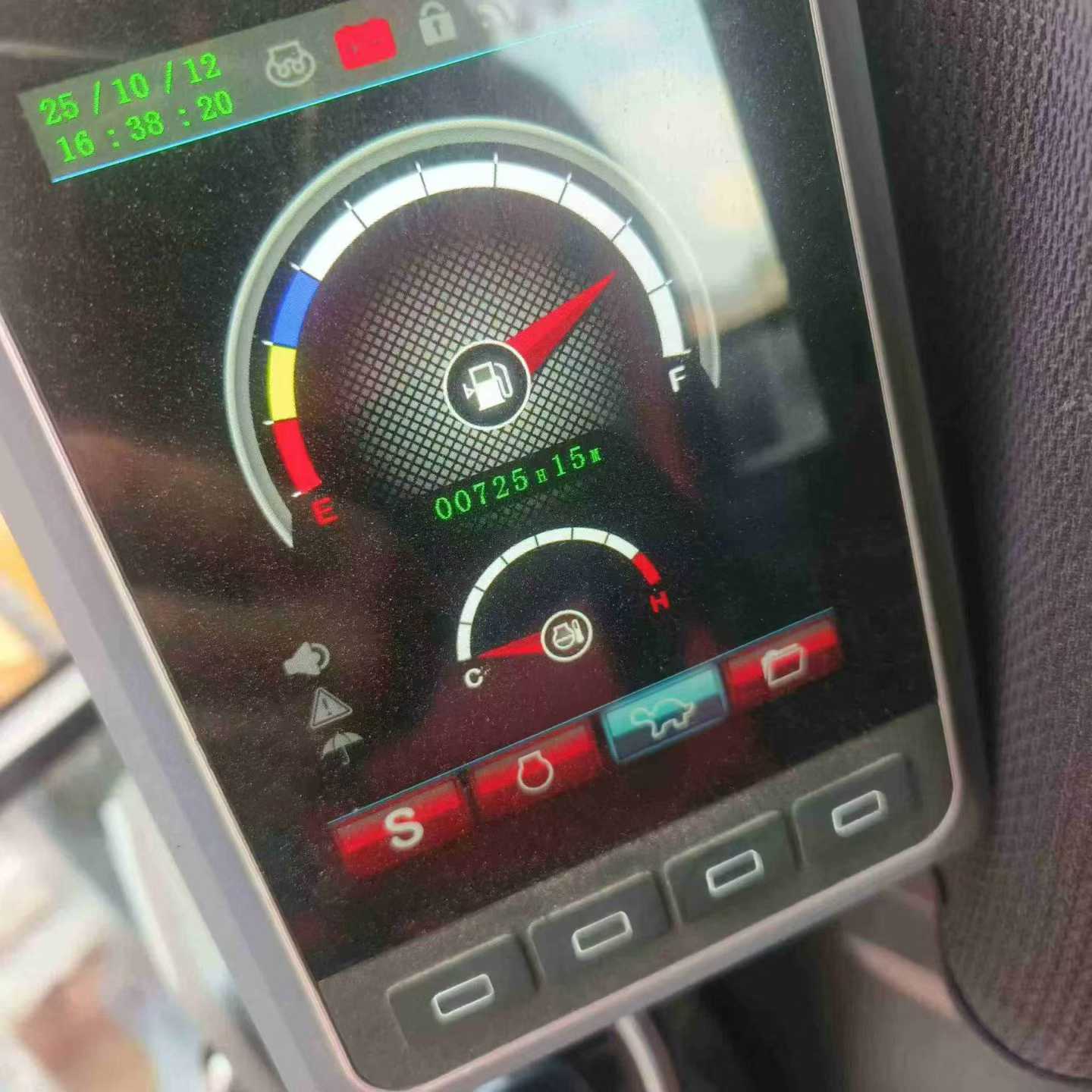 Used Sany SY55 Excavator 2024 Model / 6