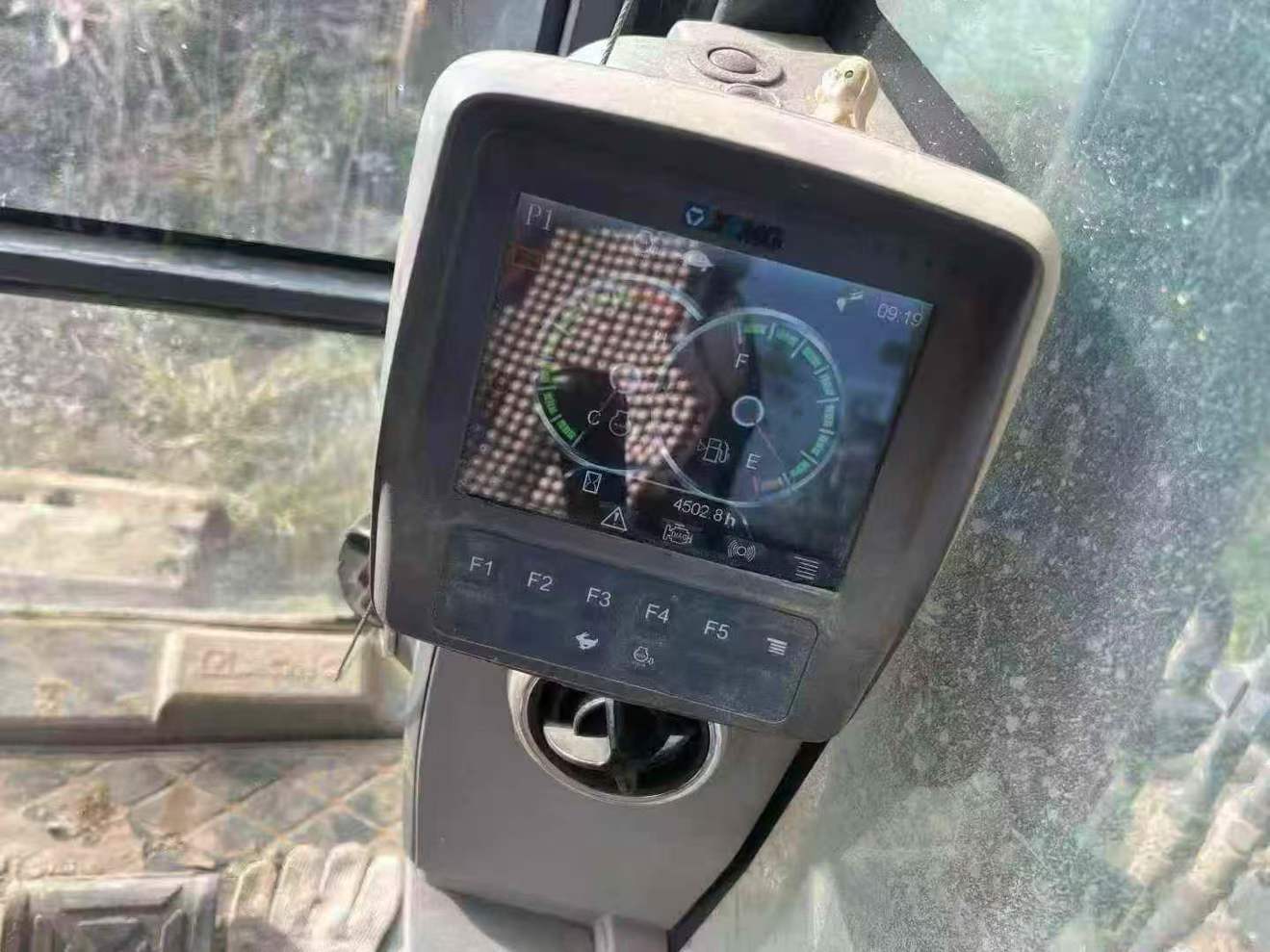 Used XCMG XE4000 Excavator 2022 Model / 5