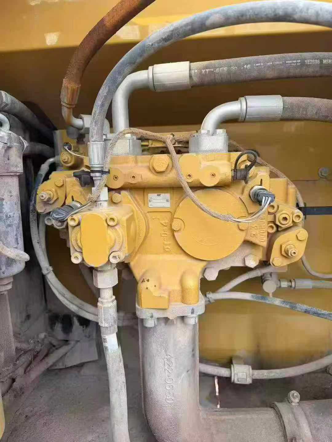 Used Caterpillar 326DL Excavator 2018 Model / 5