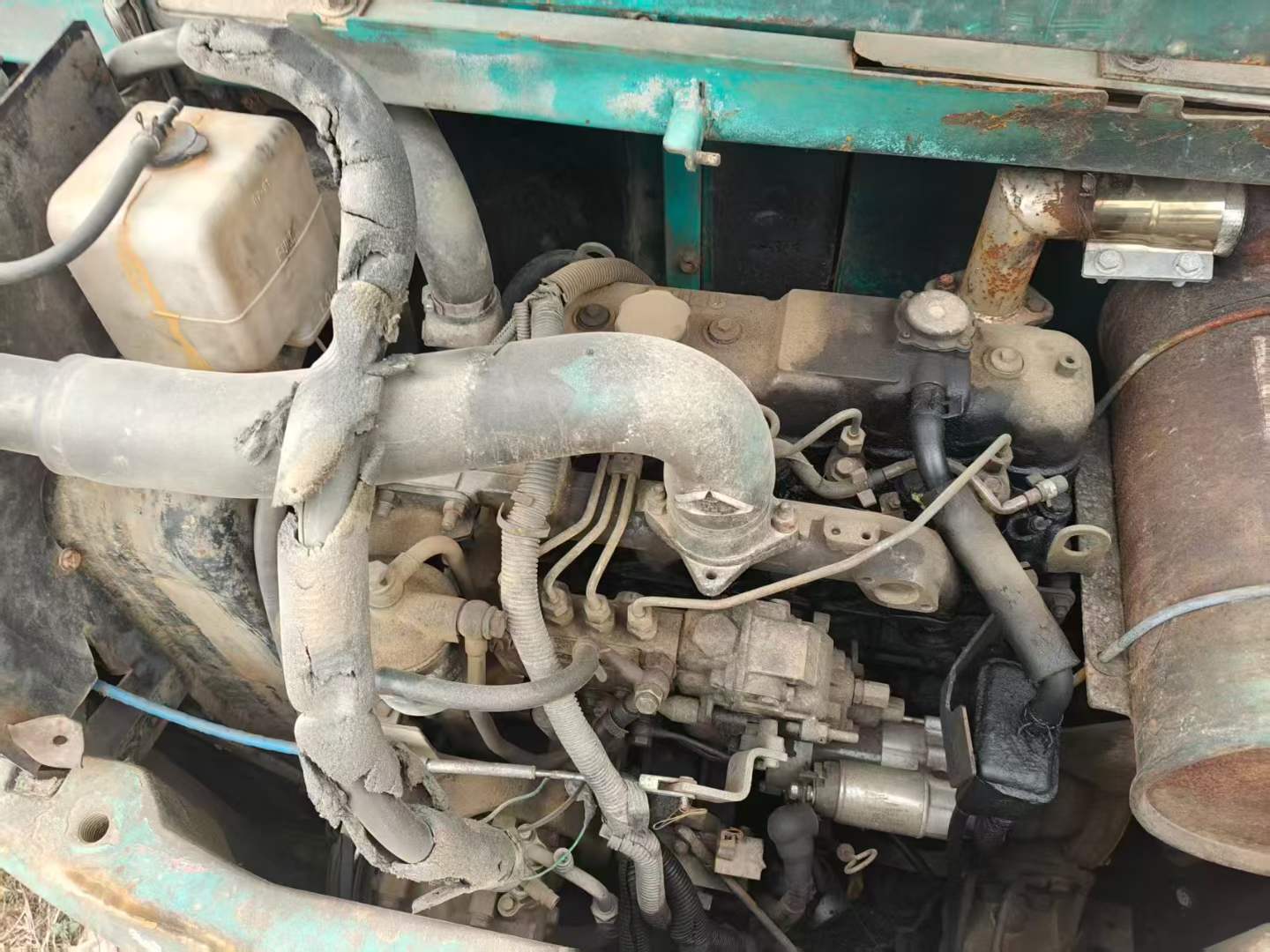 Used Kobelco SK75 Excavator 2016 Model / 3