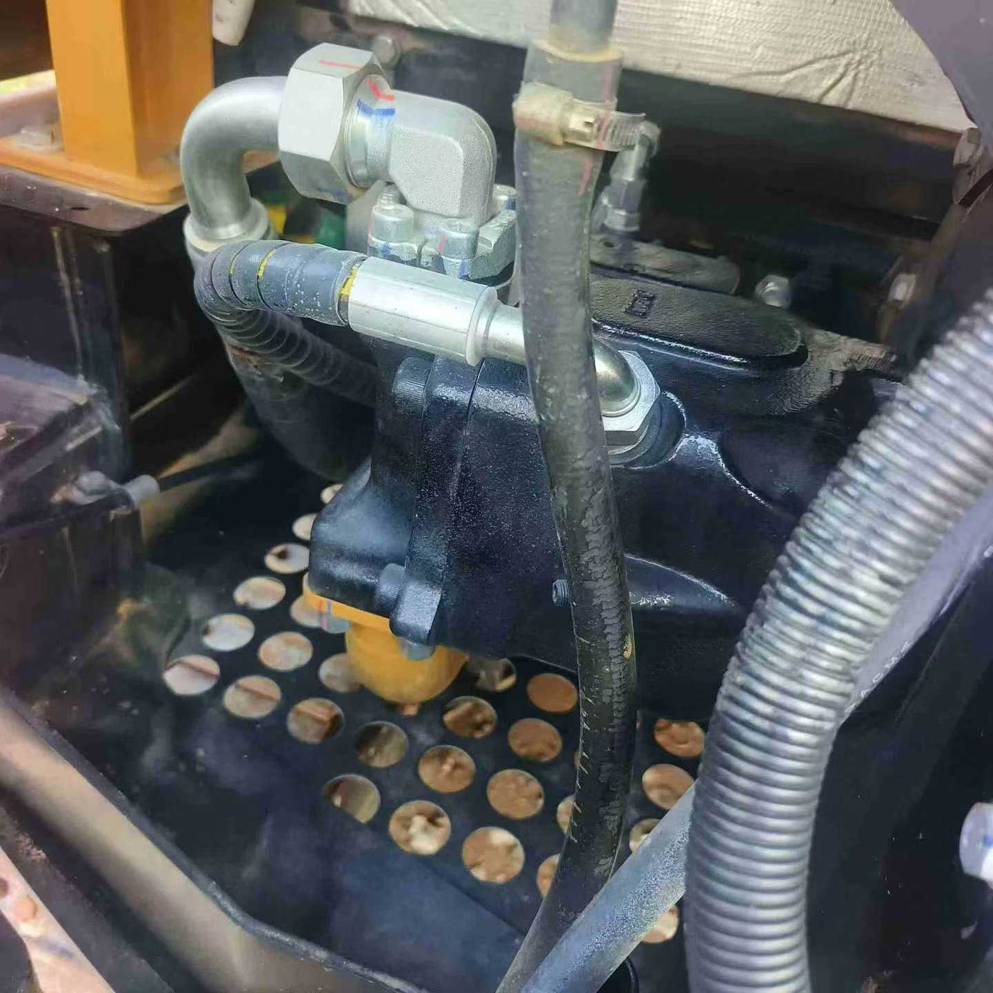 Used Sany SY55 Excavator 2024 Model / 5