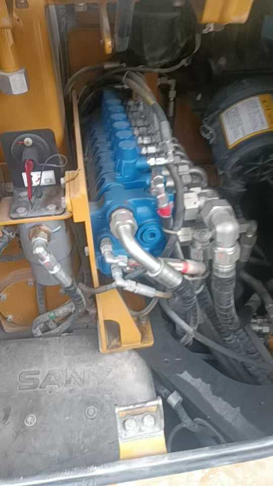 Used Sany SY60 Excavator 2022 Model / 6