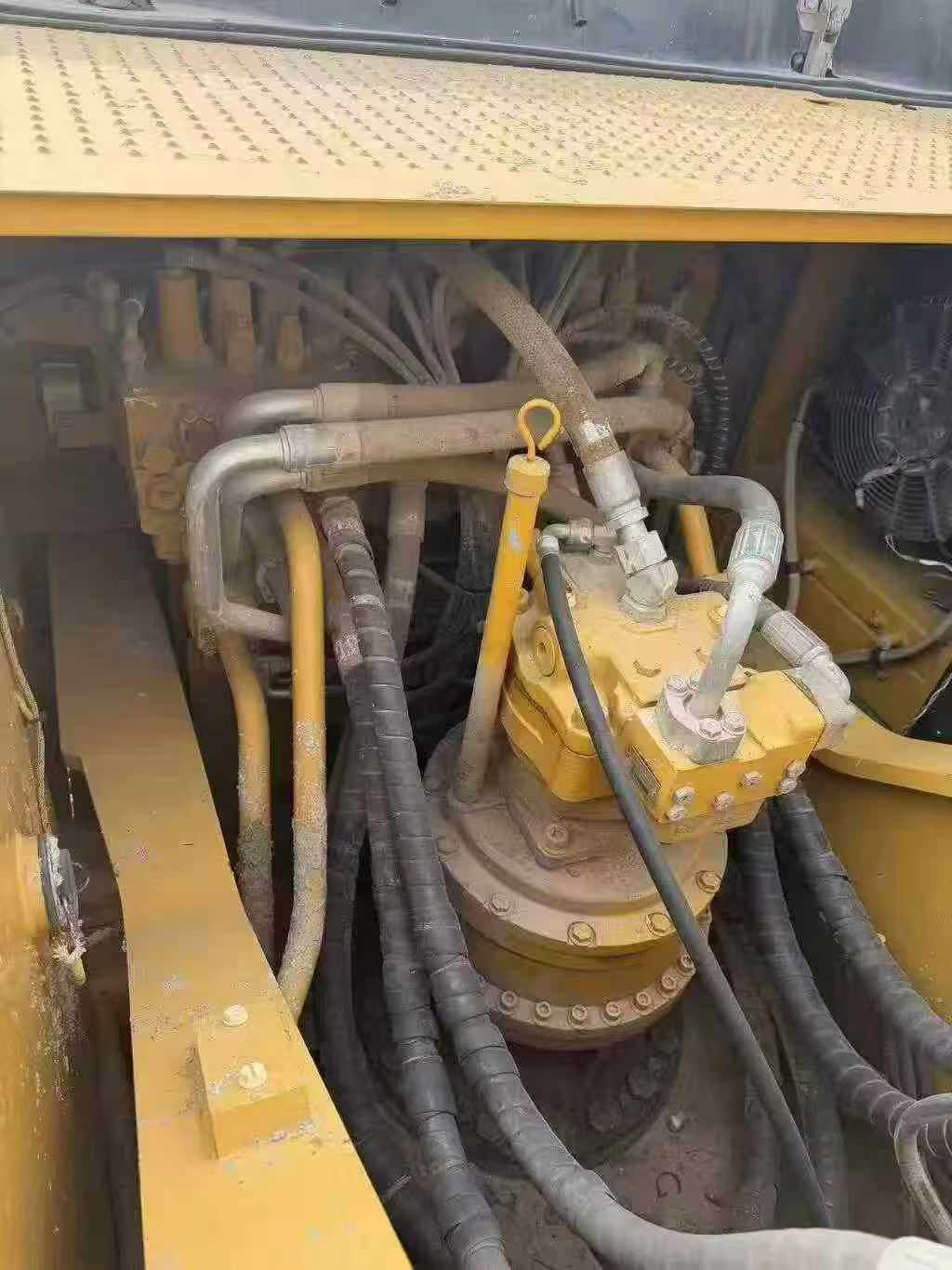 Used Caterpillar 326DL Excavator 2018 Model / 9