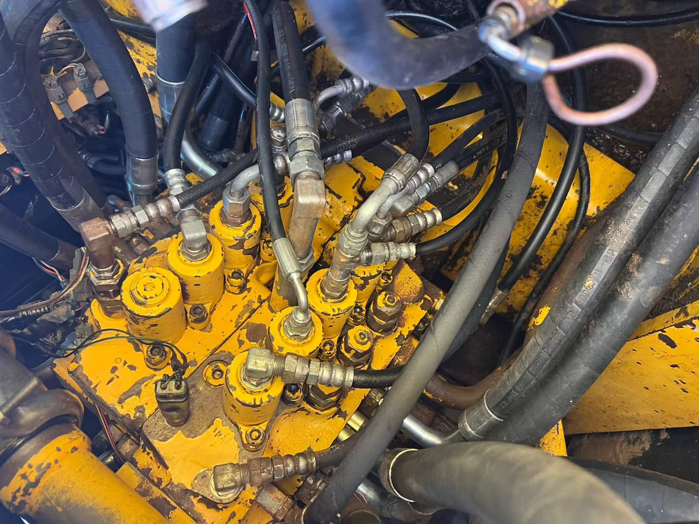 Used Kato 18VX-N Excavator 2016 Model / 4