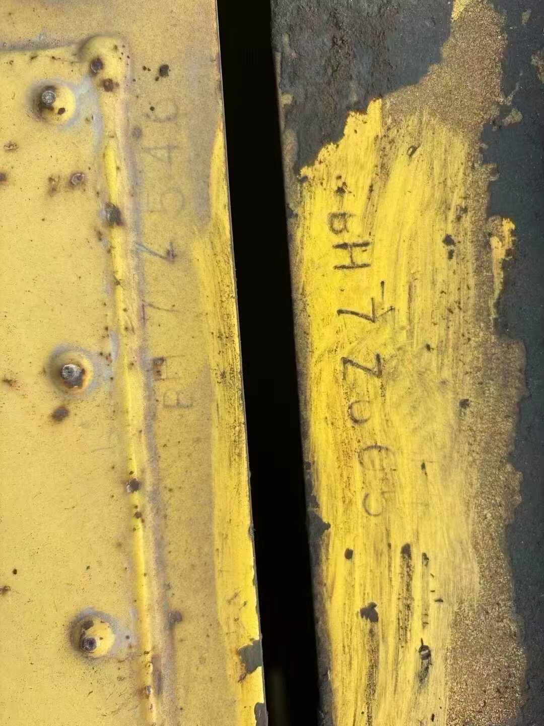 Used Komatsu PC200-8N1 Excavator 2016 Model / 9