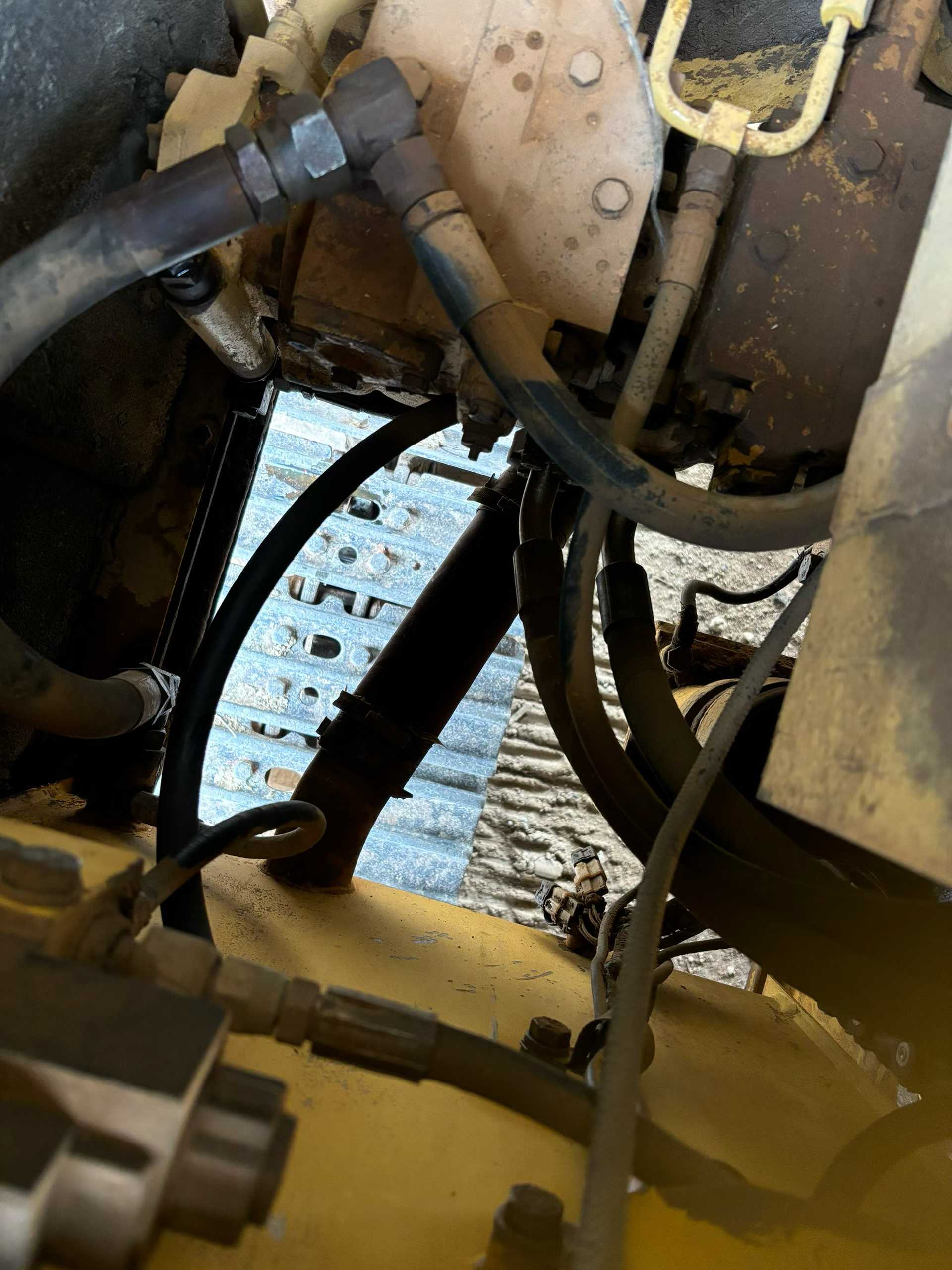 Used Komatsu PC60-6 Excavator 2016 Model / 6