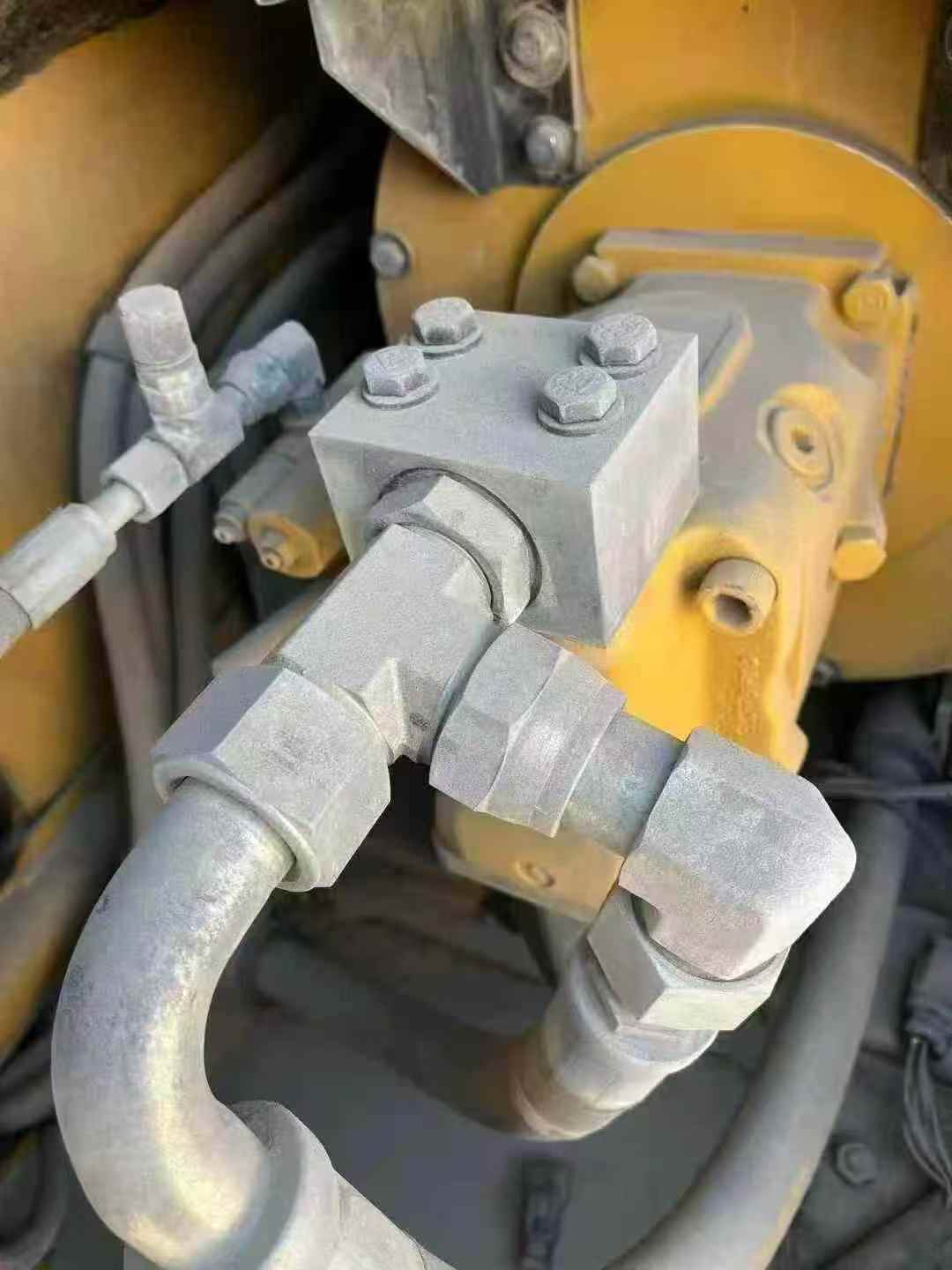 Used Caterpillar 307V2 Excavator 2016 Model / 7